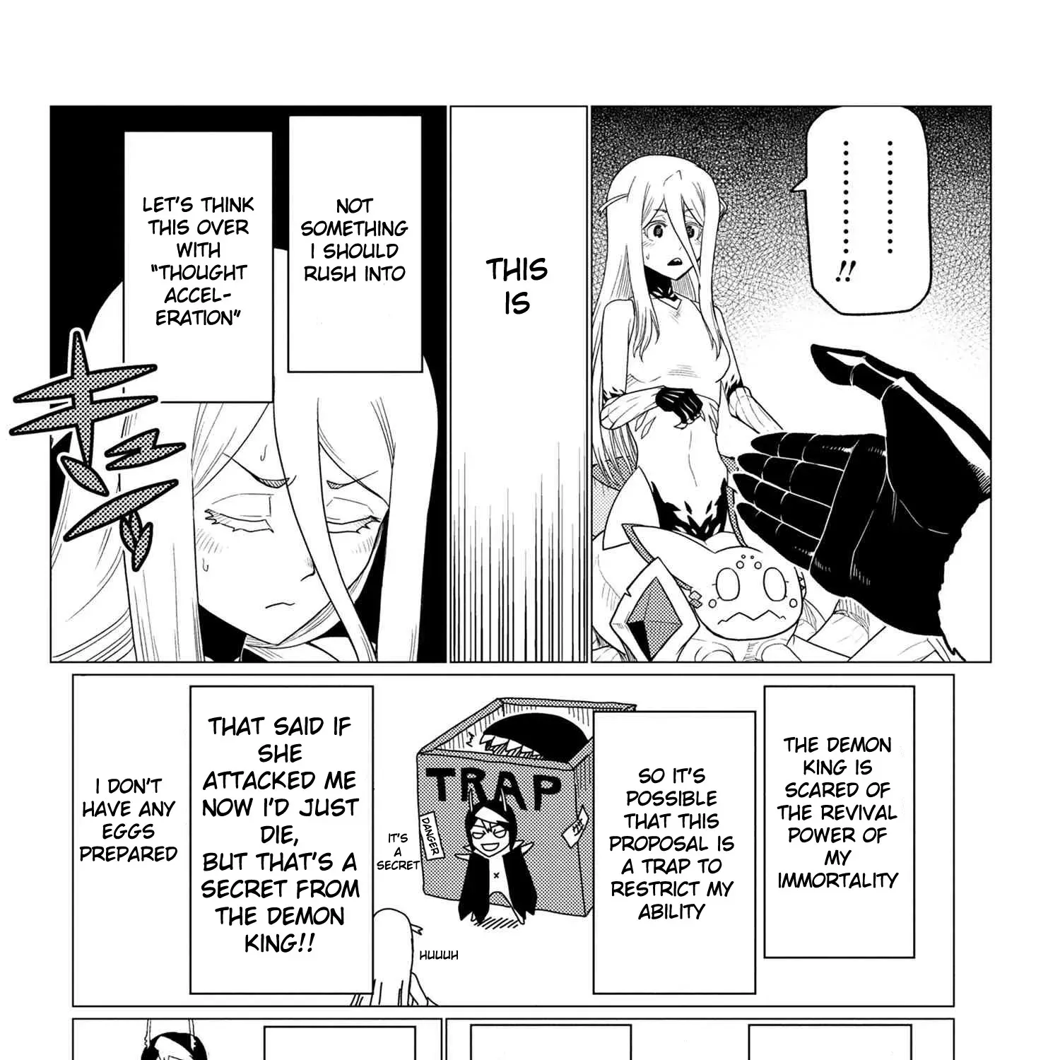 Read So I'm a Spider, So What EN Manga Online