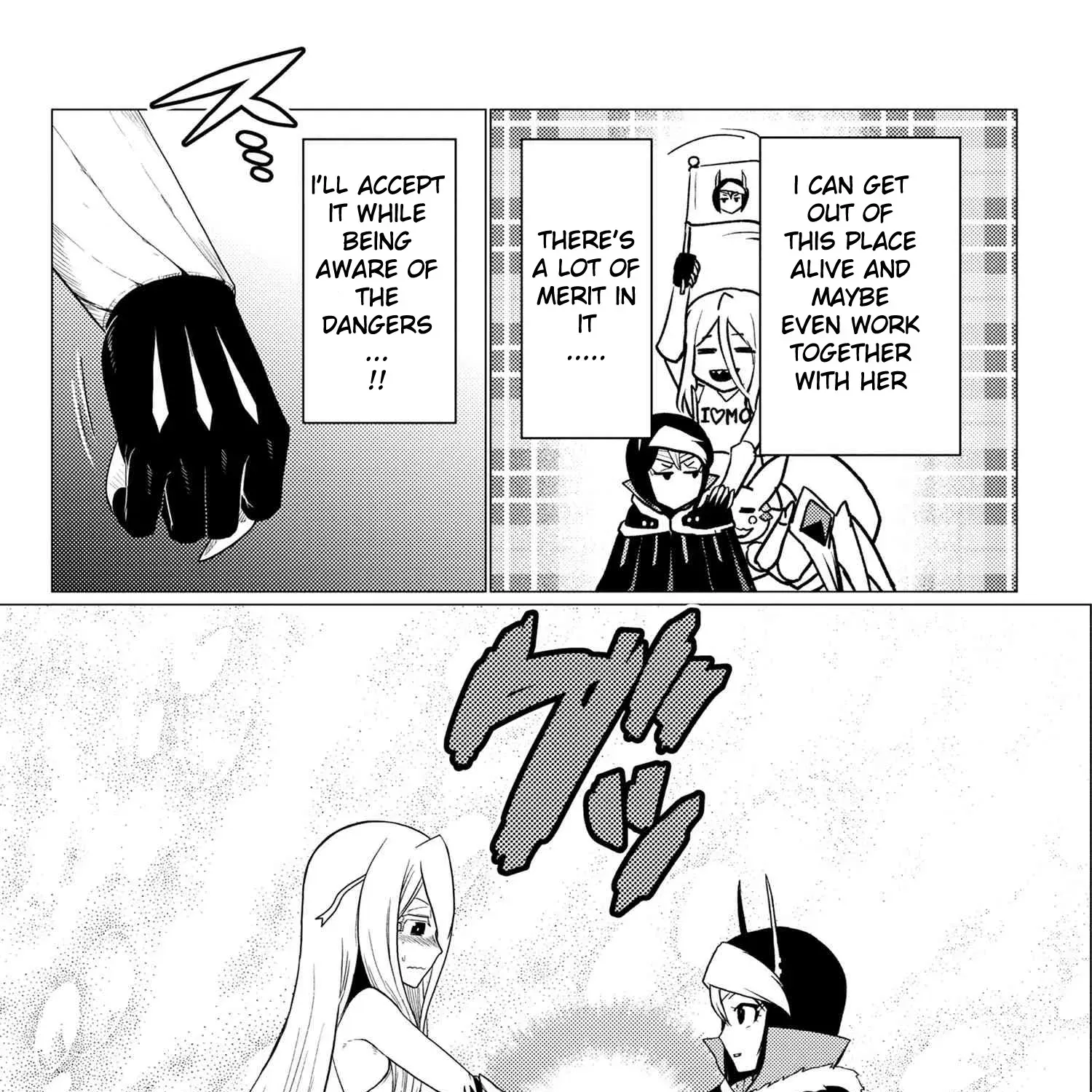 Read So I'm a Spider, So What EN Manga Online