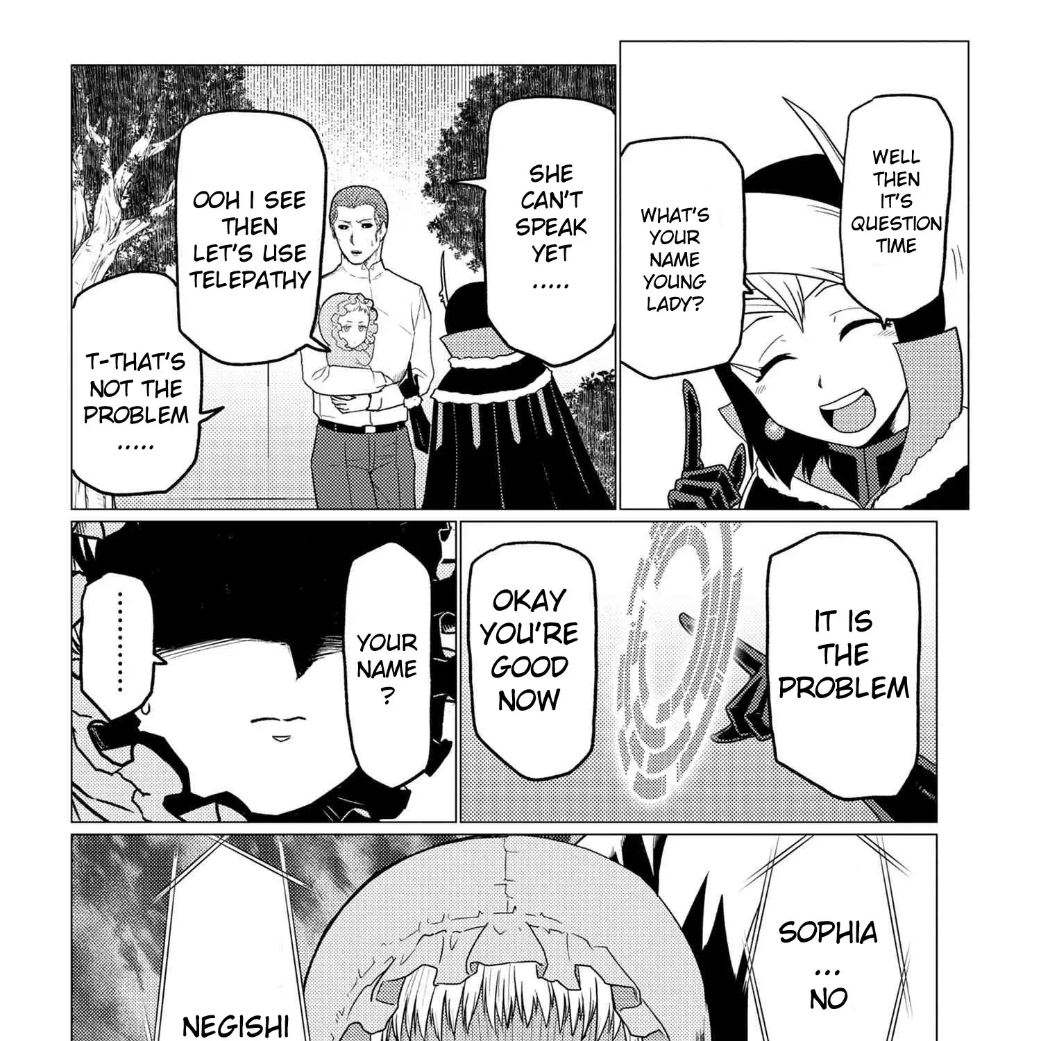 Read So I'm a Spider, So What EN Manga Online