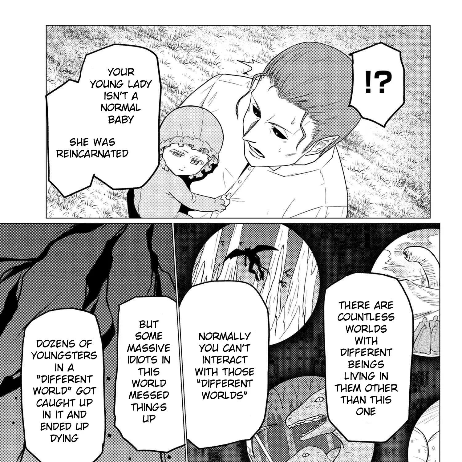 Read So I'm a Spider, So What EN Manga Online