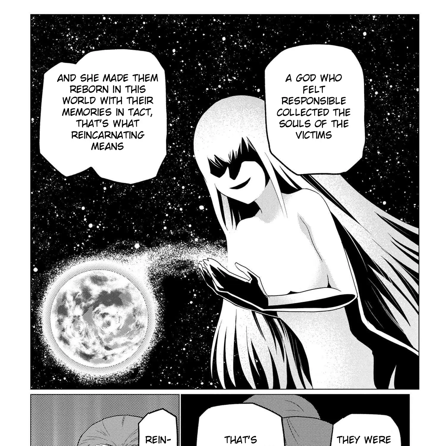 Read So I'm a Spider, So What EN Manga Online