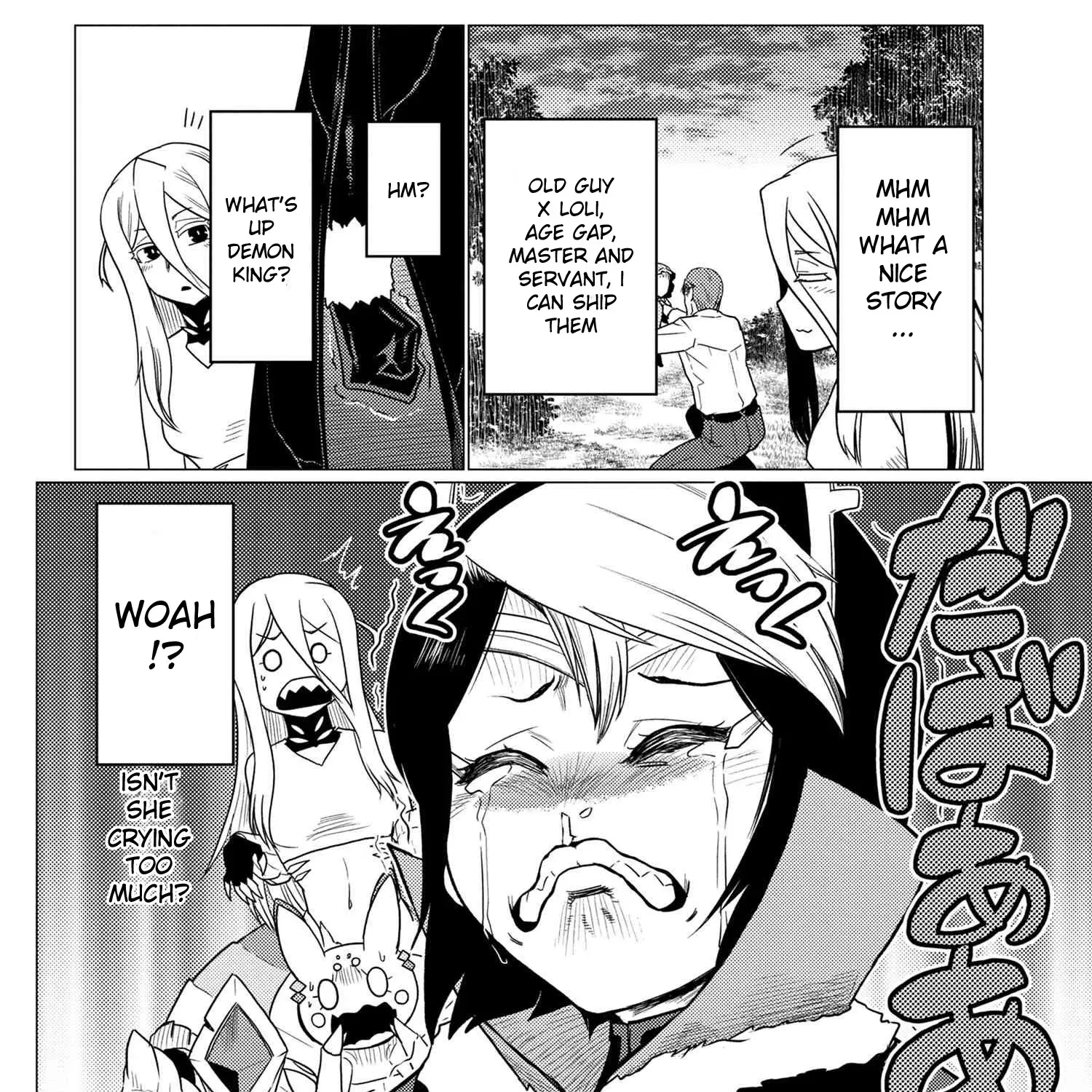 Read So I'm a Spider, So What EN Manga Online