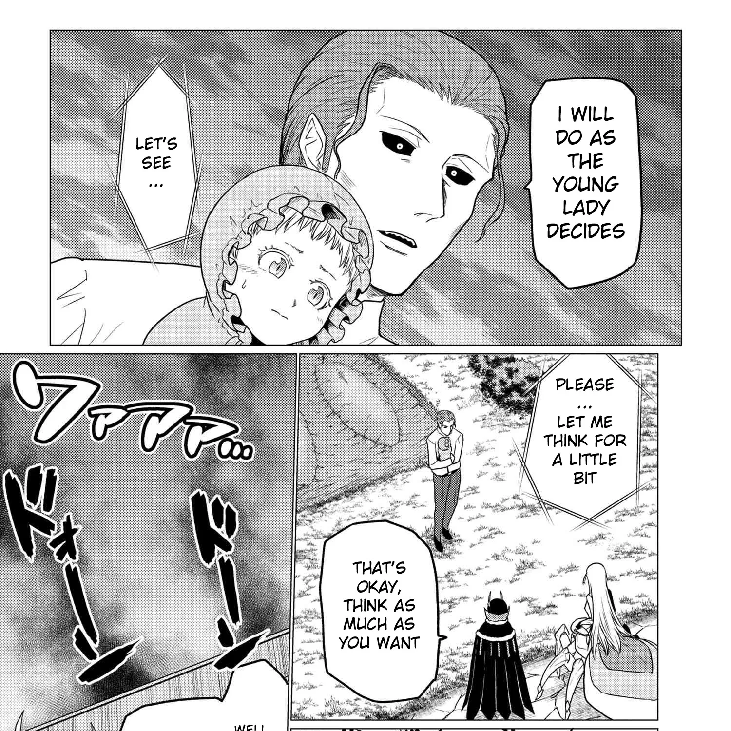 Read So I'm a Spider, So What EN Manga Online