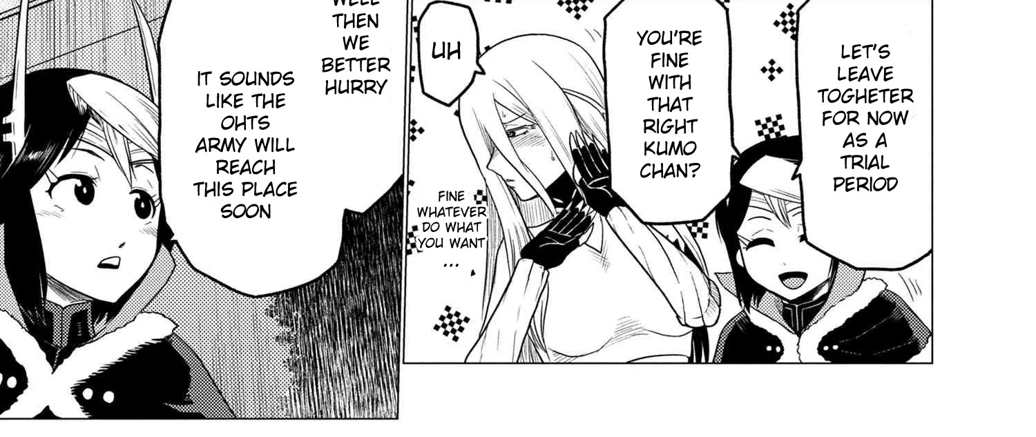 Read So I'm a Spider, So What EN Manga Online
