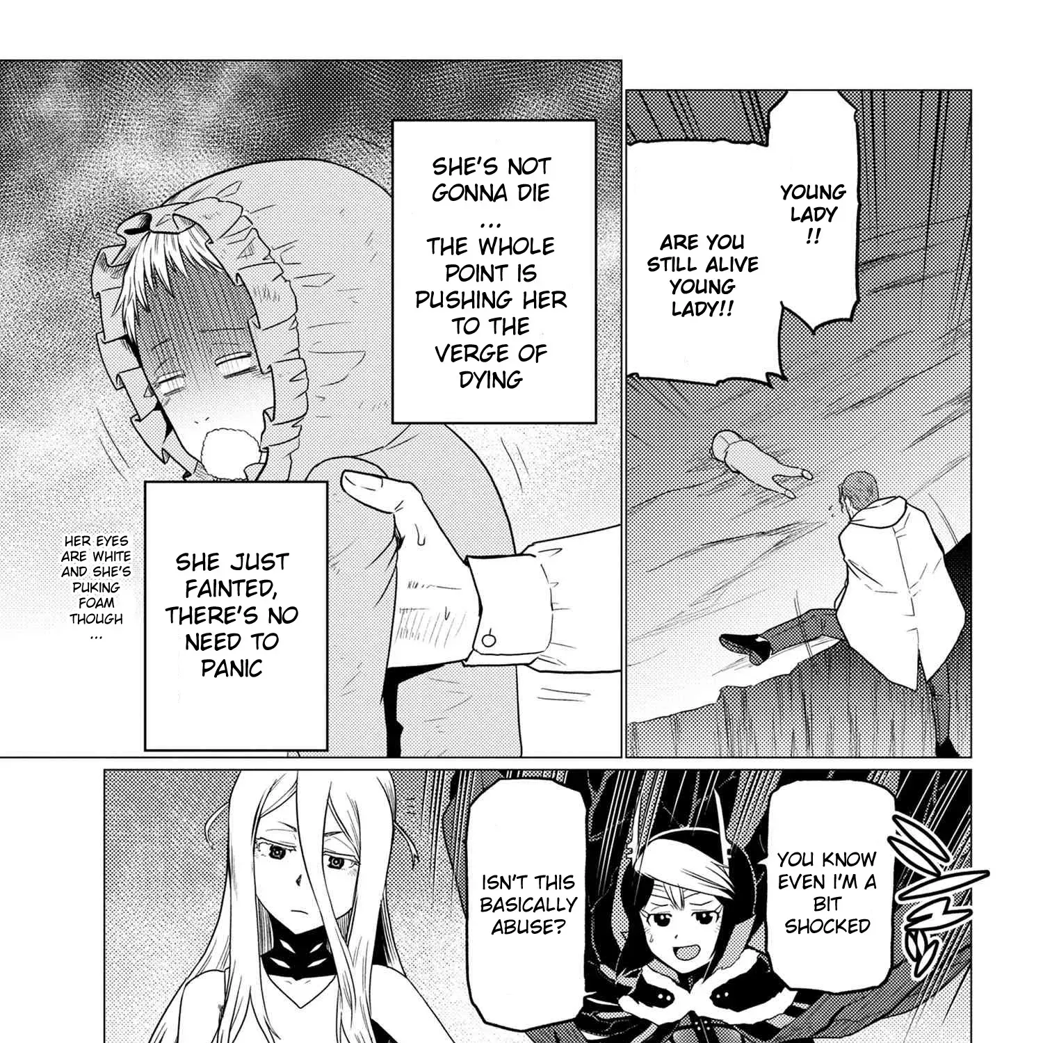 Read So I'm a Spider, So What EN Manga Online