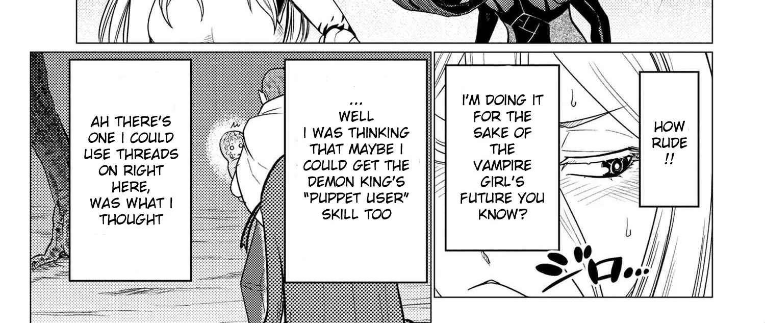 Read So I'm a Spider, So What EN Manga Online