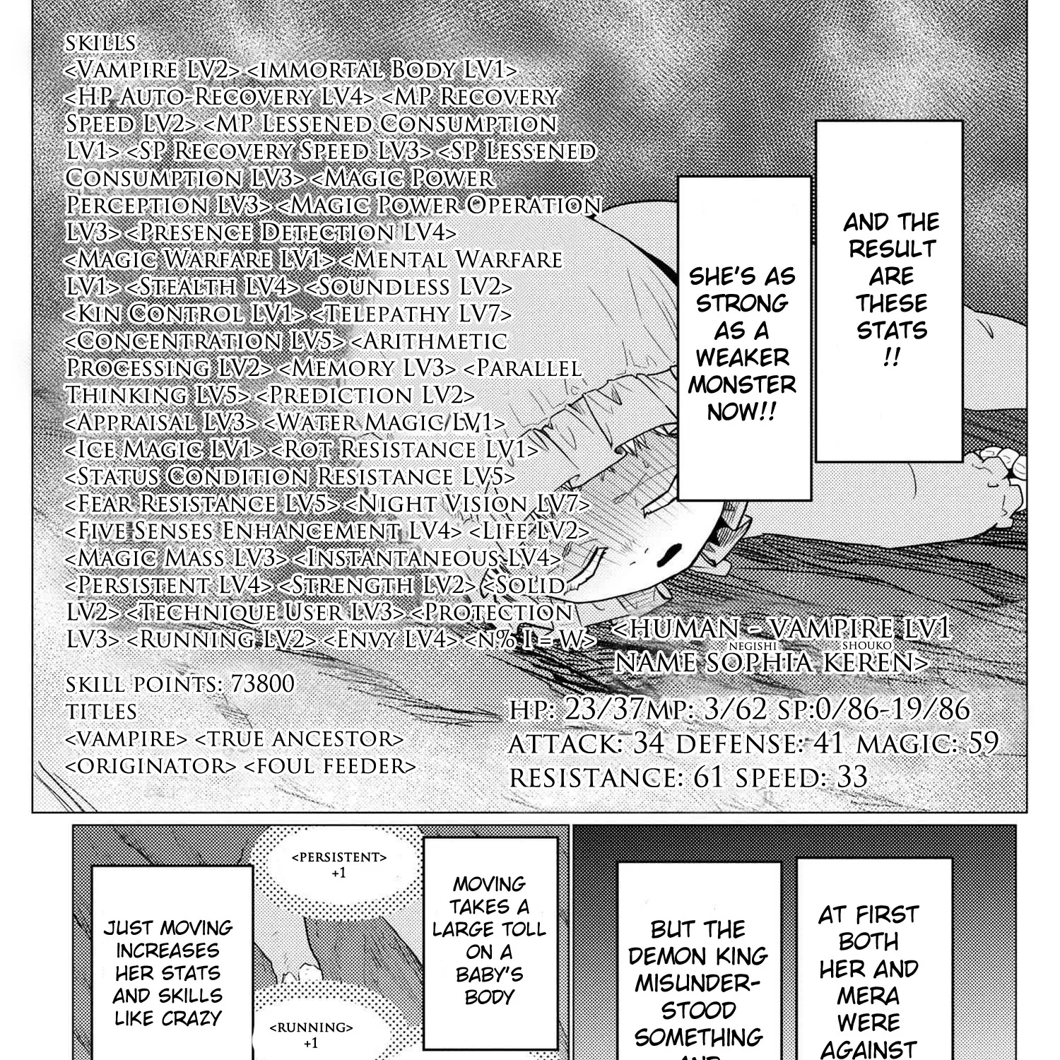 Read So I'm a Spider, So What EN Manga Online