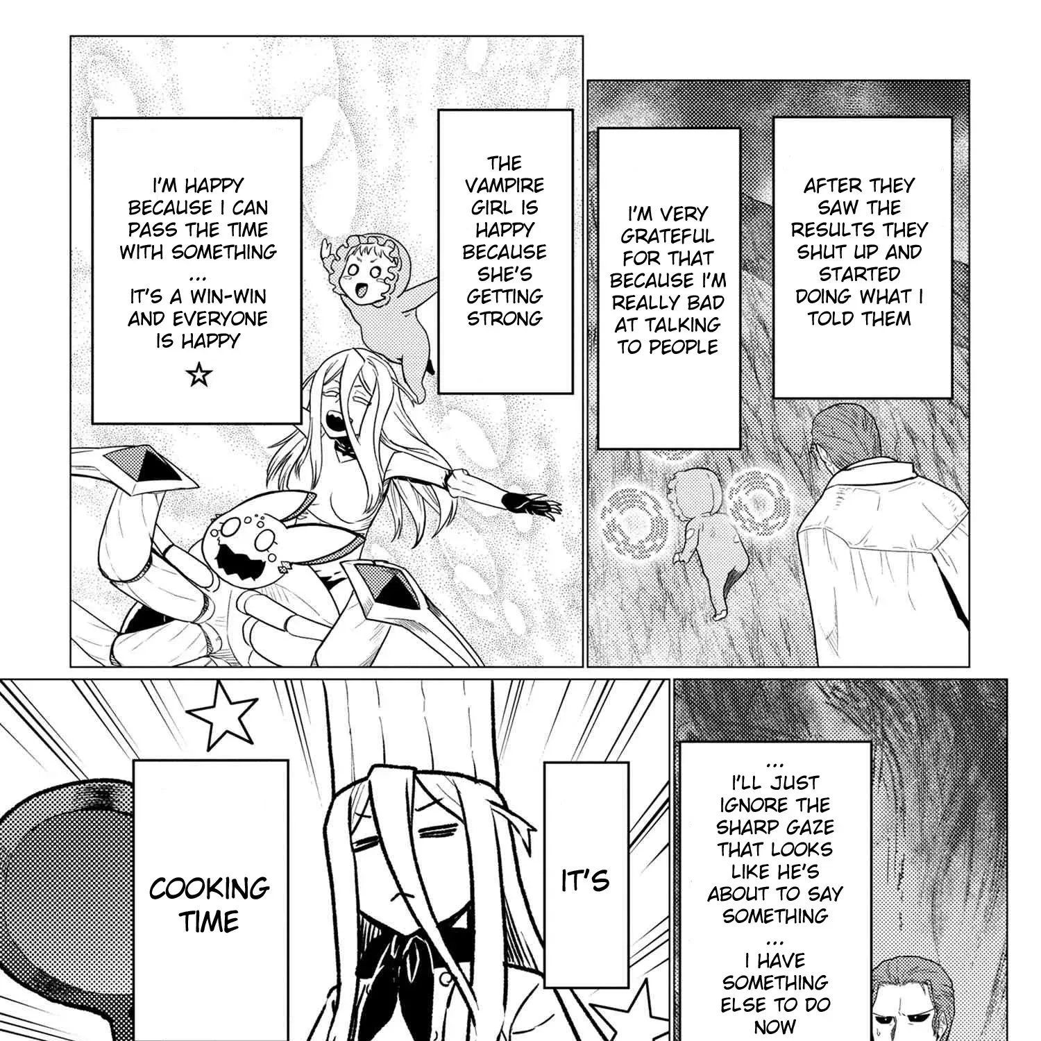 Read So I'm a Spider, So What EN Manga Online