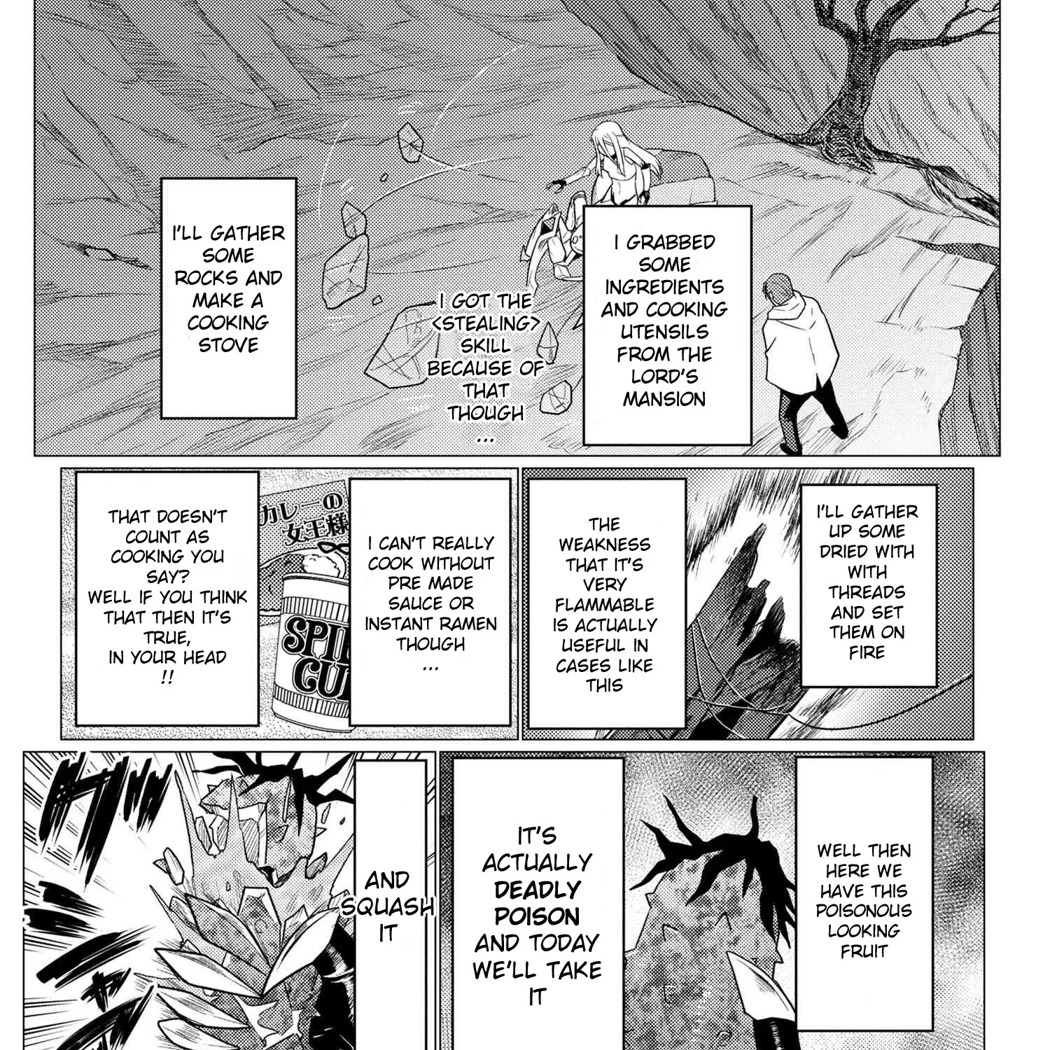 Read So I'm a Spider, So What EN Manga Online