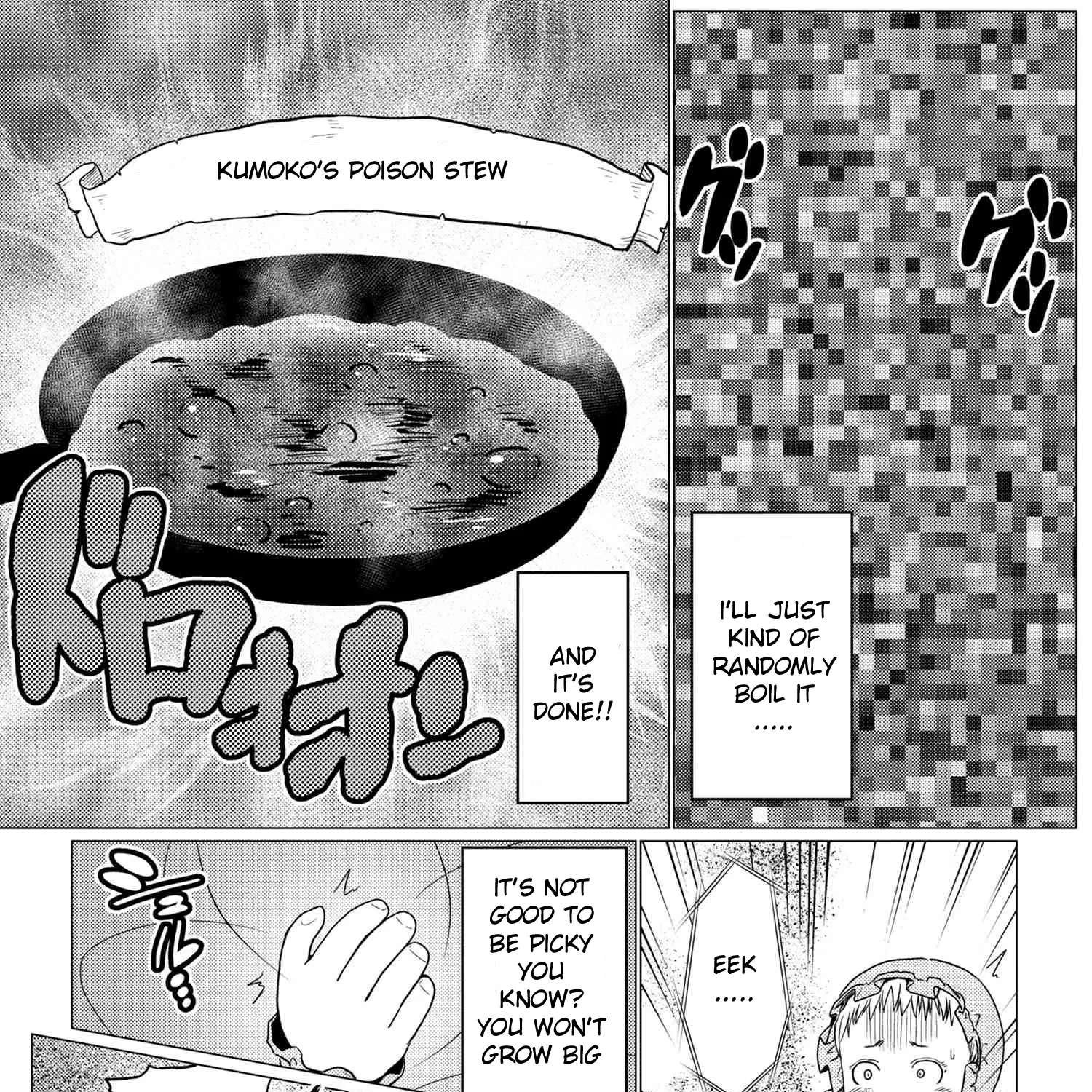 Read So I'm a Spider, So What EN Manga Online