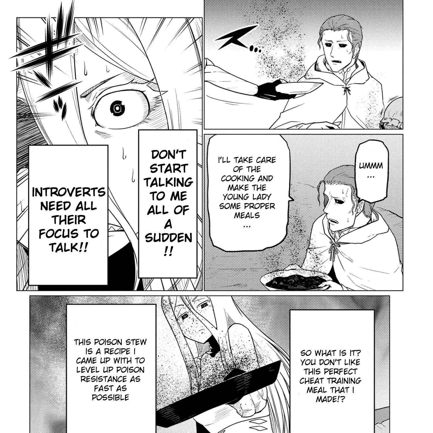 Read So I'm a Spider, So What EN Manga Online