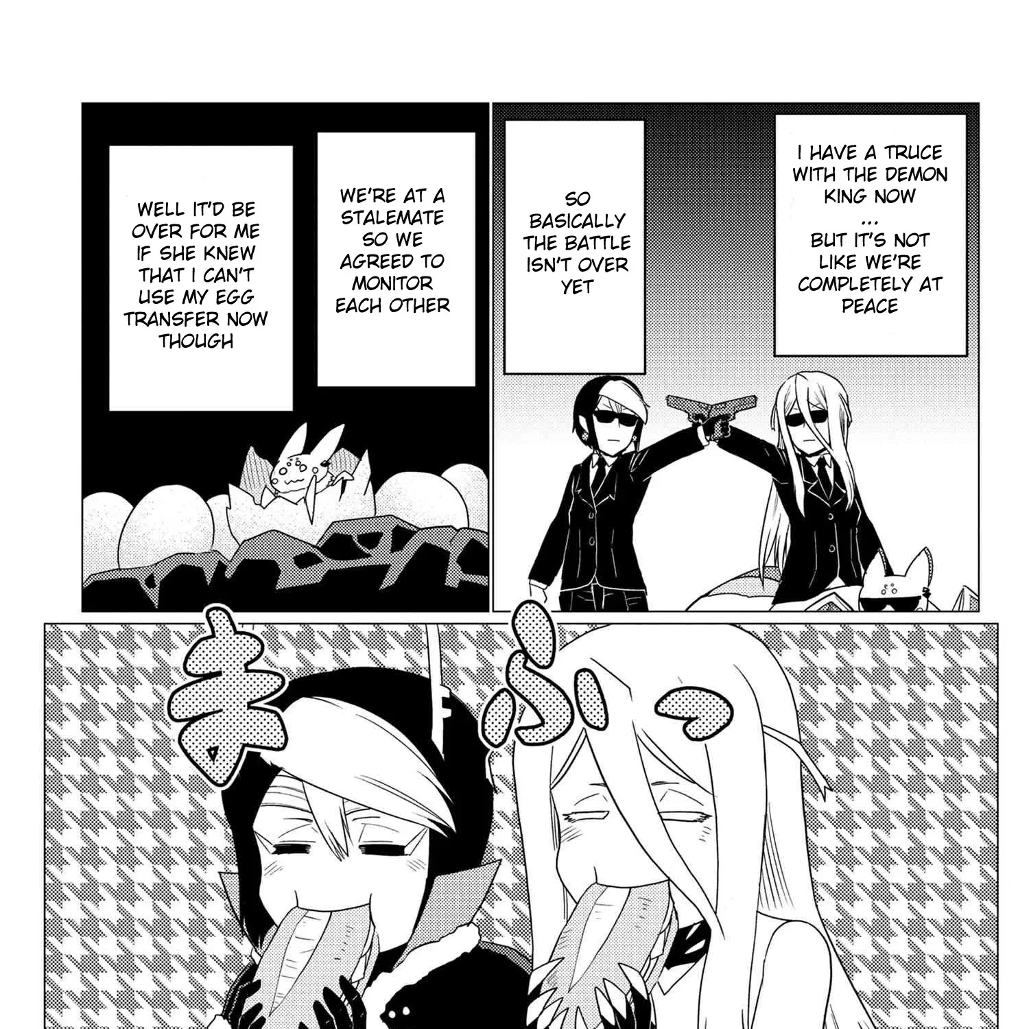 Read So I'm a Spider, So What EN Manga Online