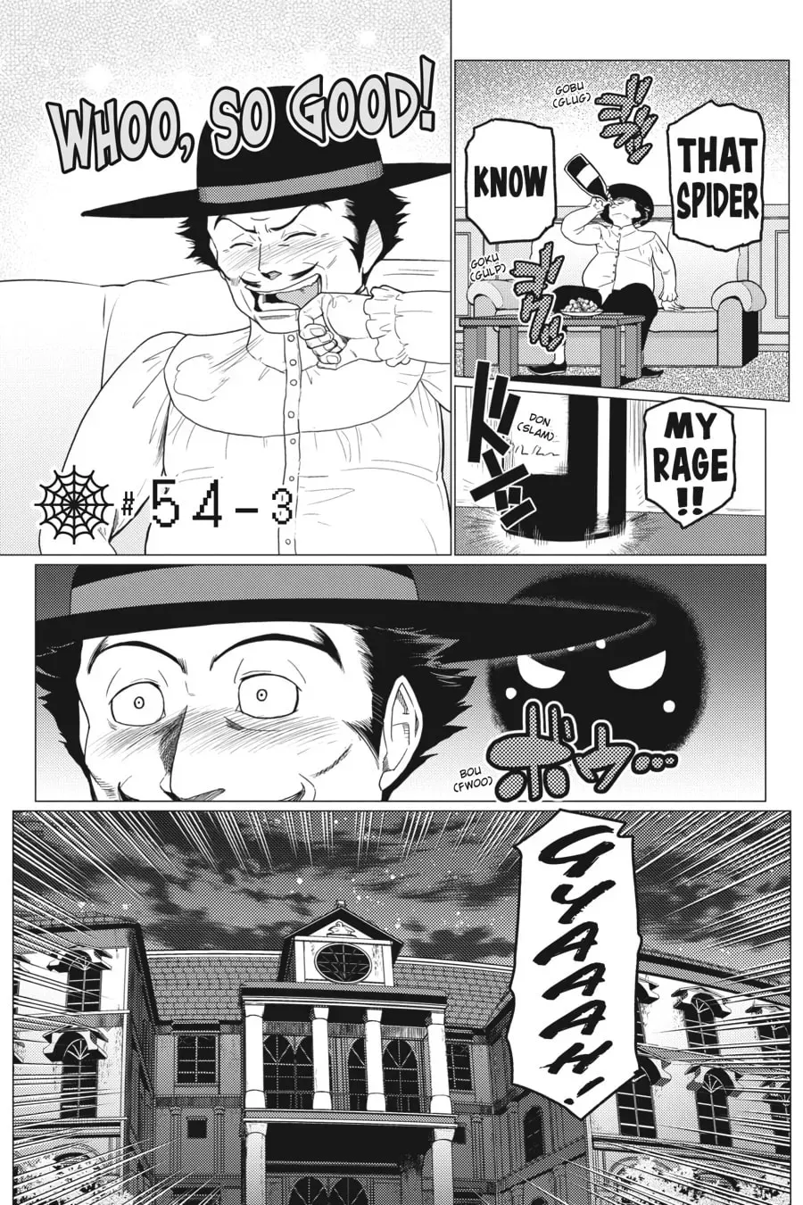 Read So I'm a Spider, So What EN Manga Online