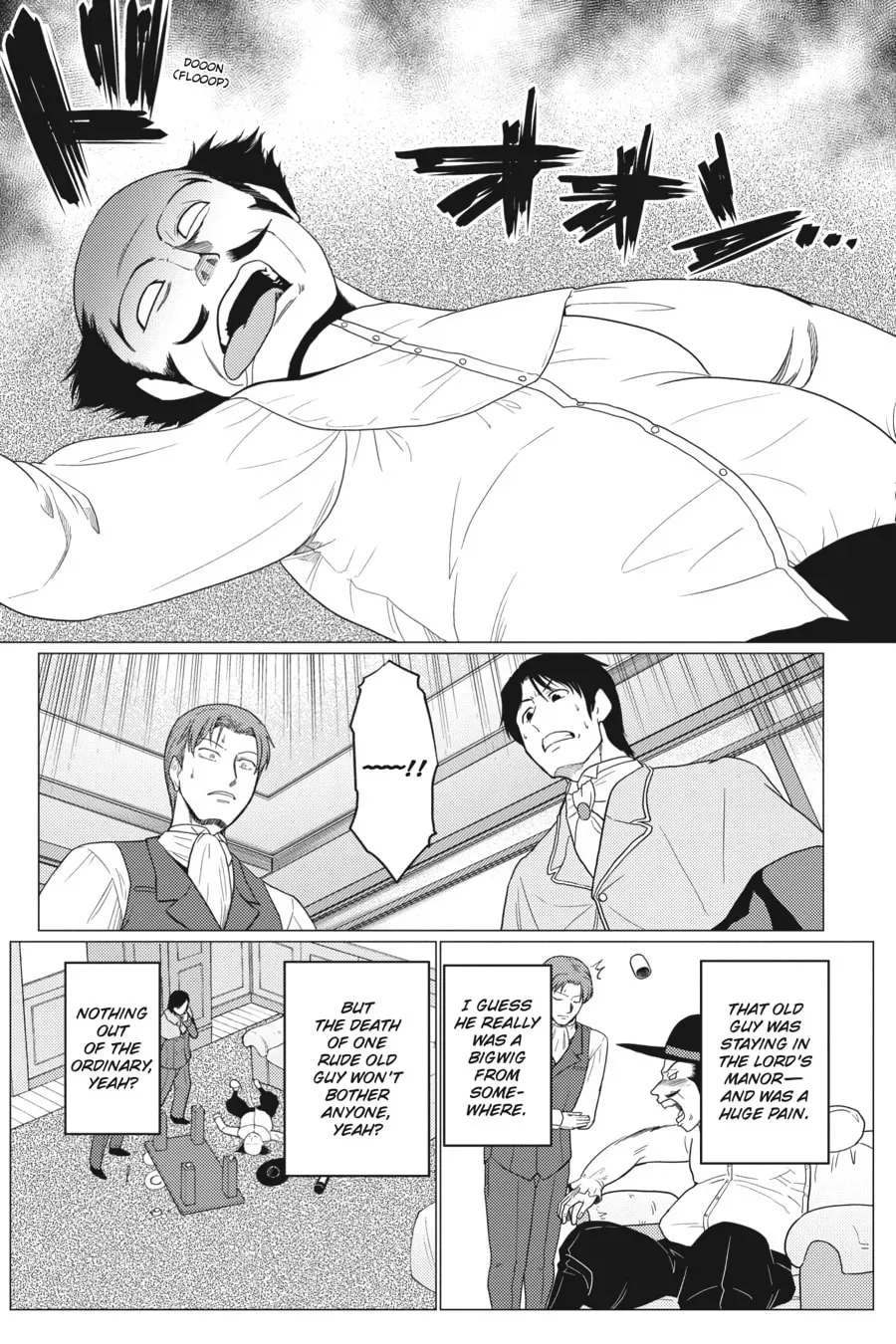 Read So I'm a Spider, So What EN Manga Online