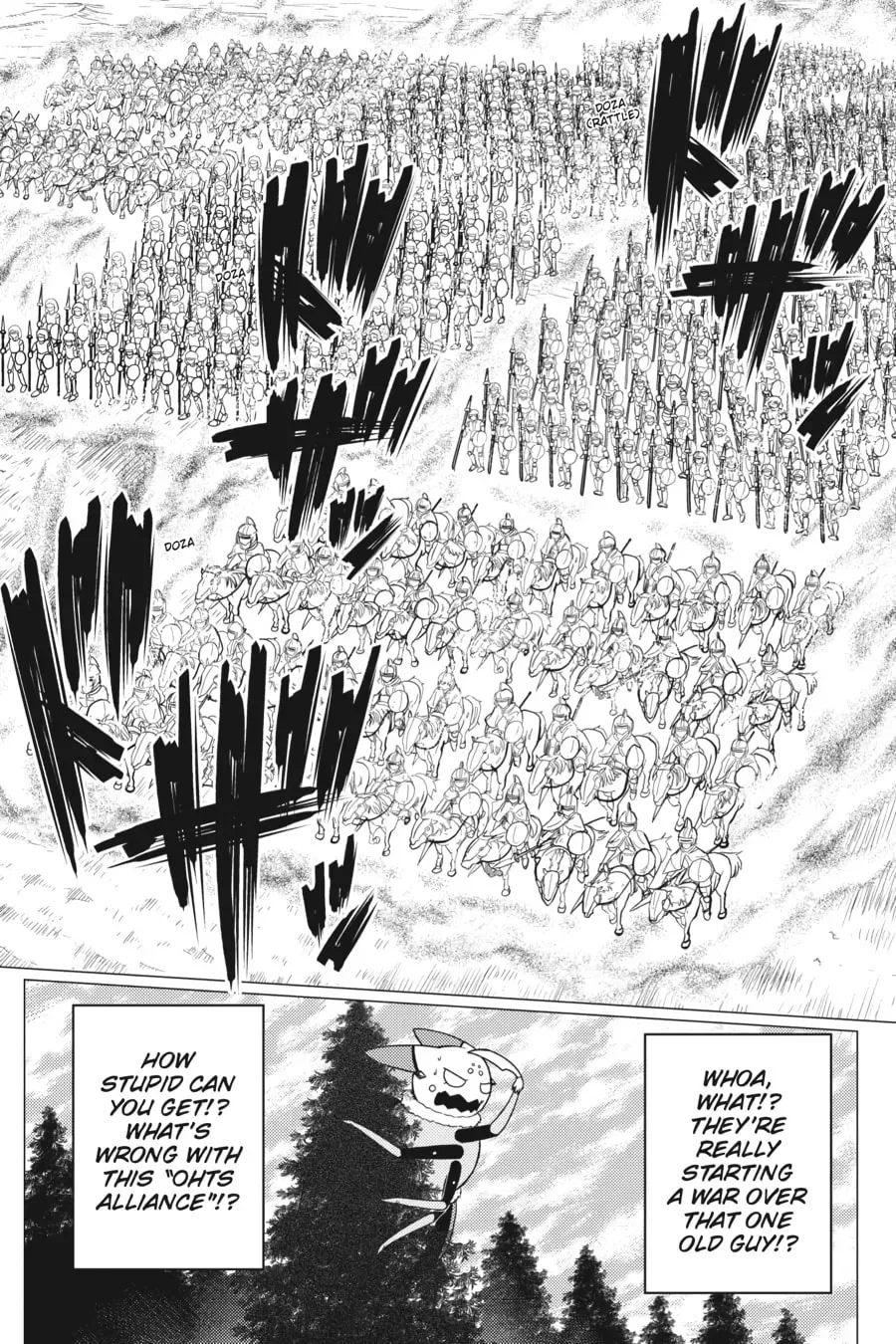 Read So I'm a Spider, So What EN Manga Online