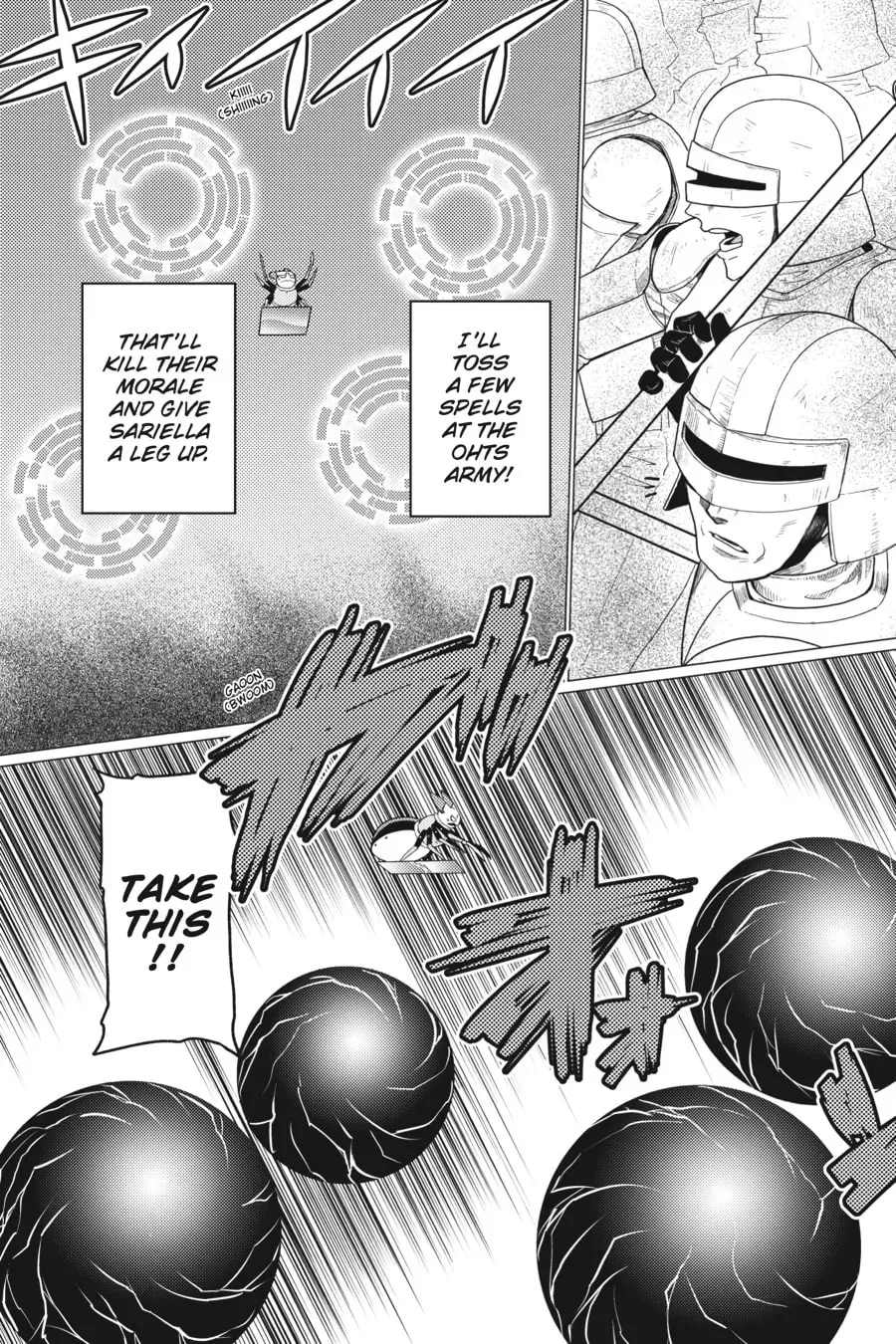 Read So I'm a Spider, So What EN Manga Online