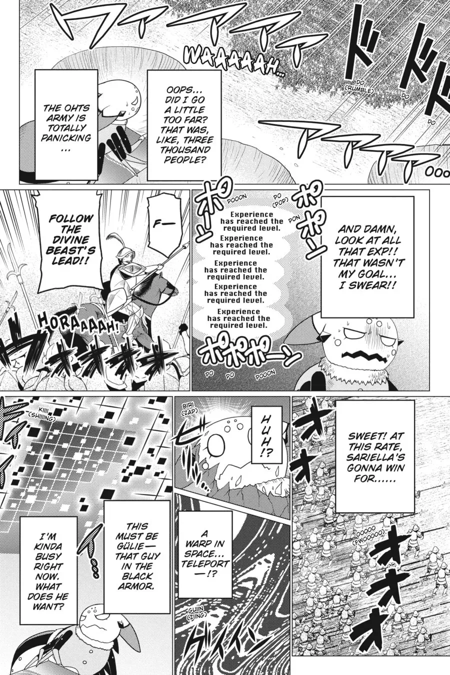 Read So I'm a Spider, So What EN Manga Online