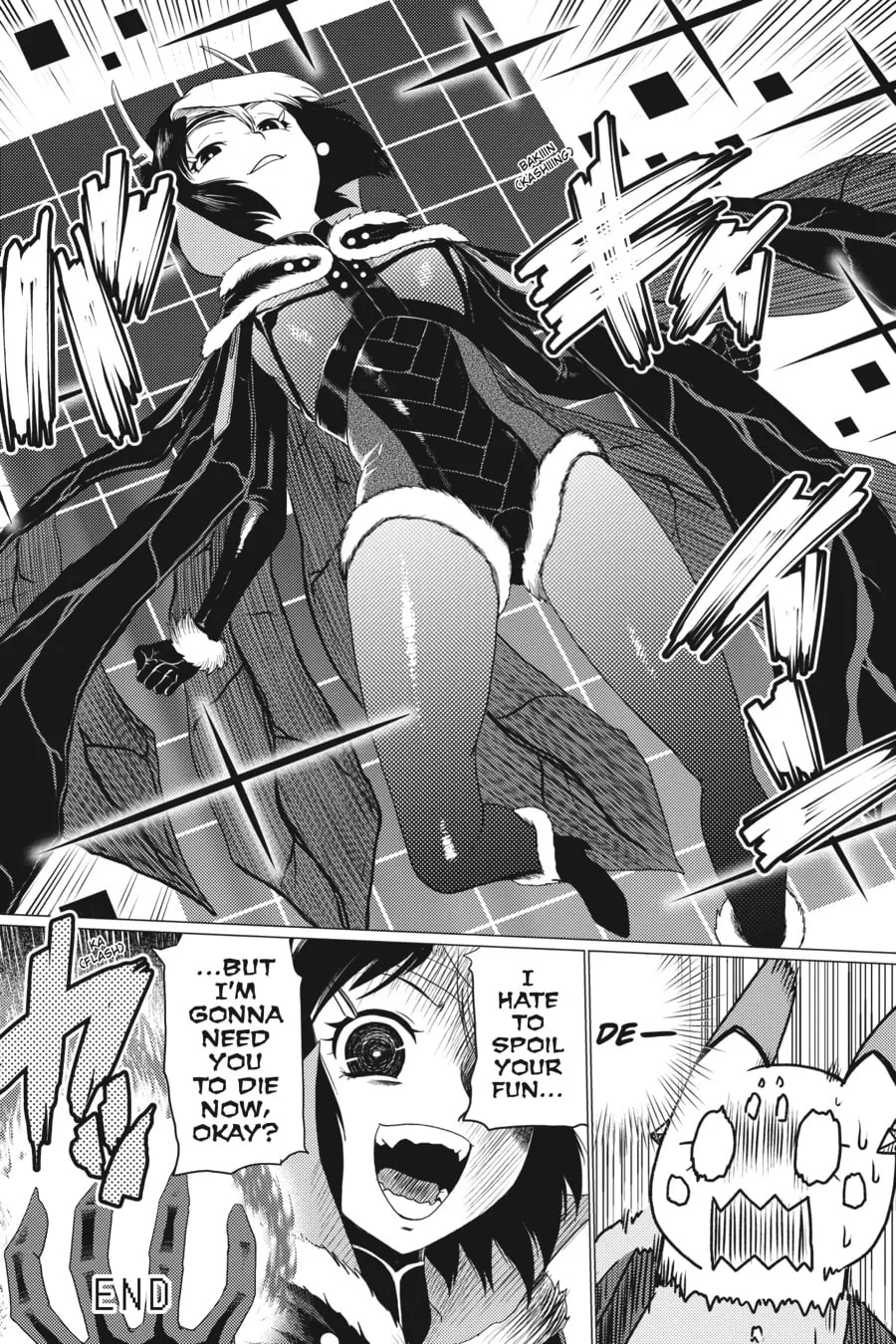 Read So I'm a Spider, So What EN Manga Online