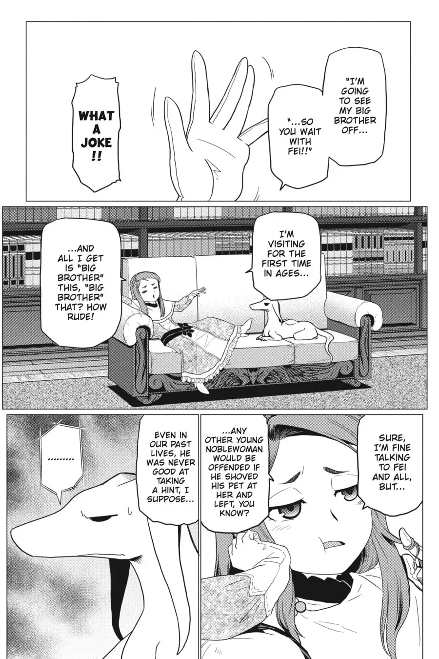 Read So I'm a Spider, So What EN Manga Online