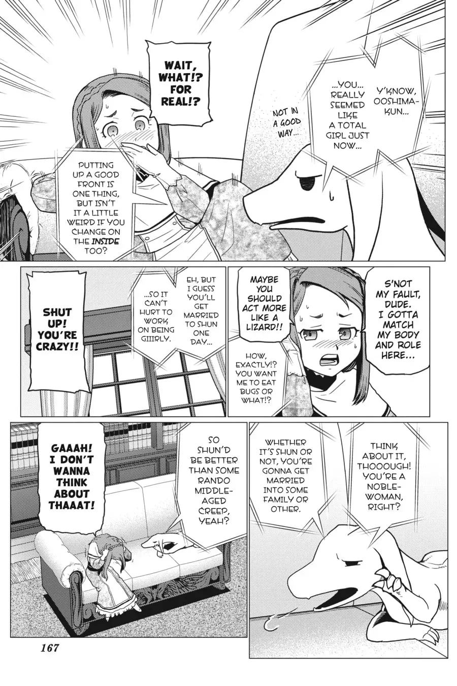 Read So I'm a Spider, So What EN Manga Online