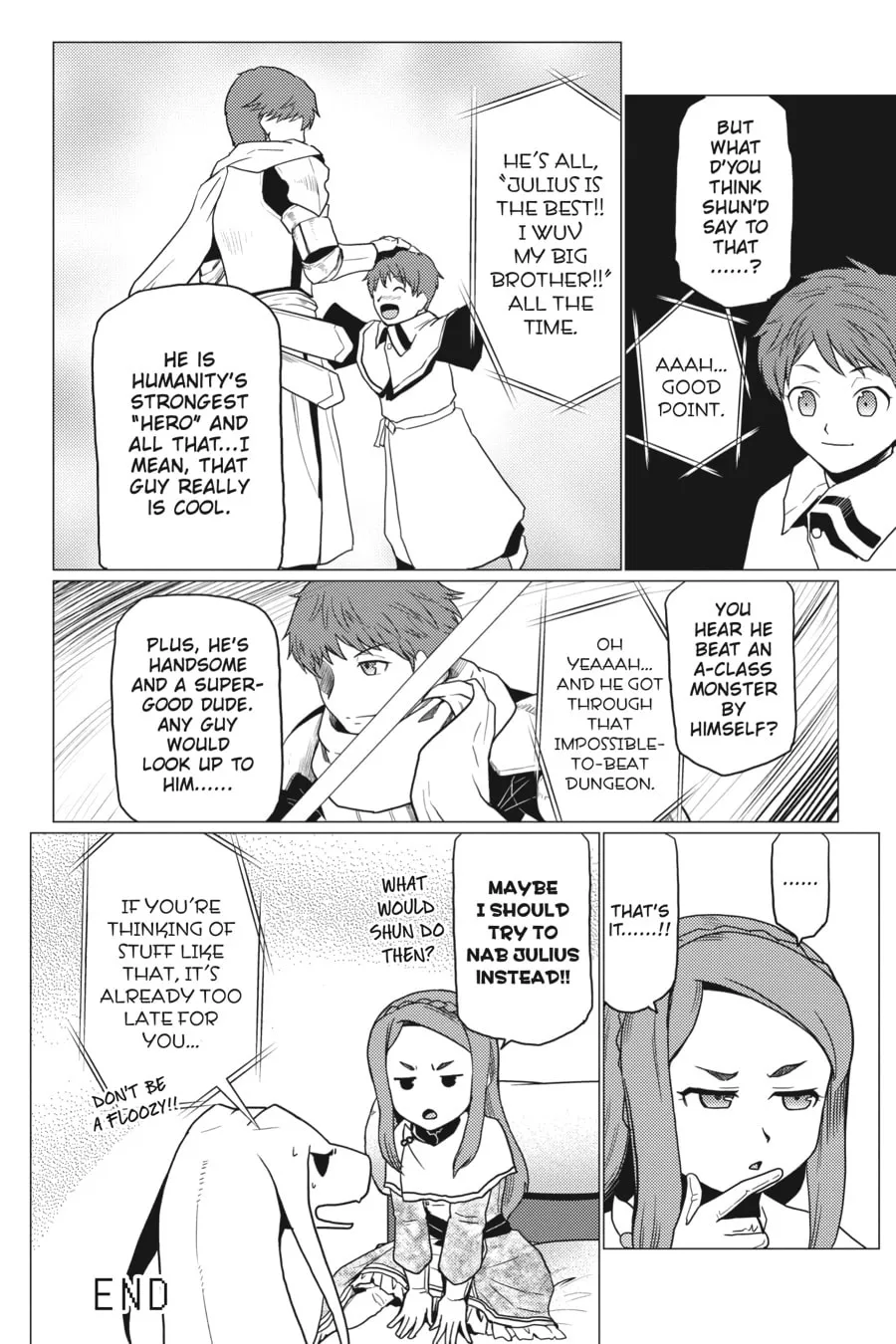 Read So I'm a Spider, So What EN Manga Online