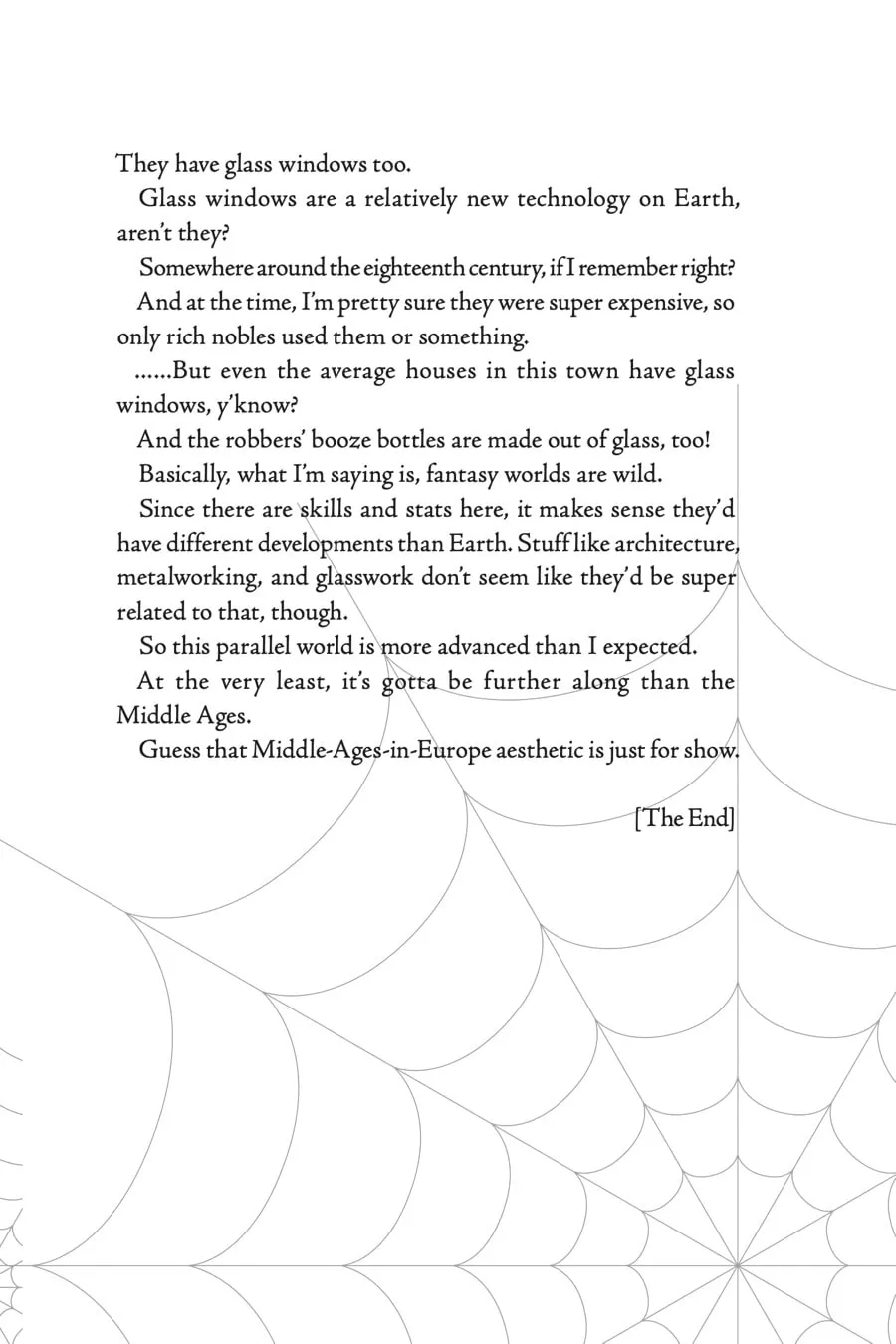Read So I'm a Spider, So What EN Manga Online
