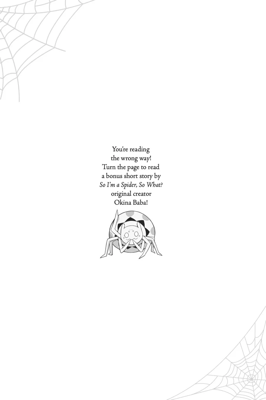 Read So I'm a Spider, So What EN Manga Online