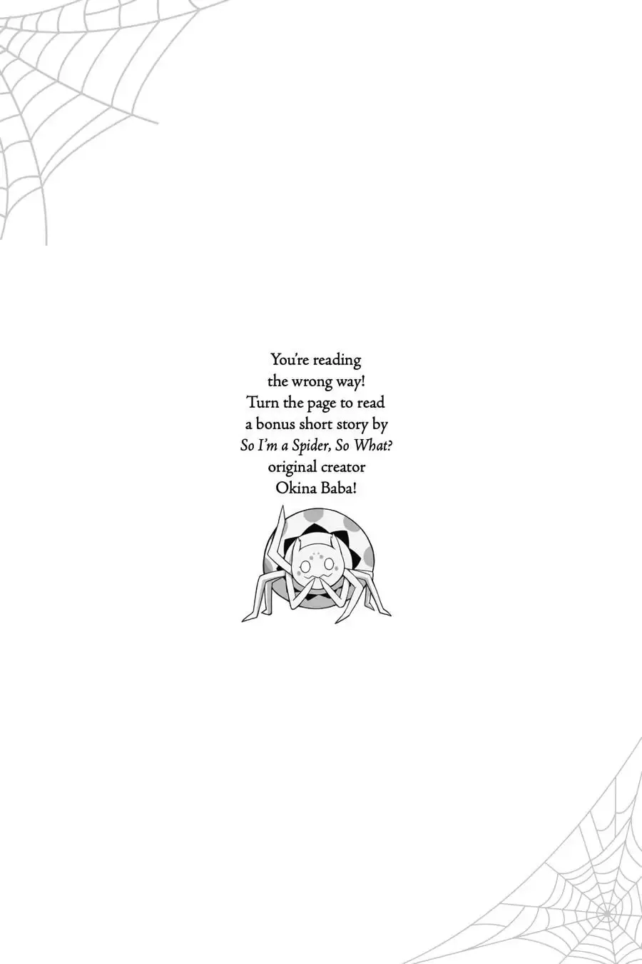 Read So I'm a Spider, So What EN Manga Online