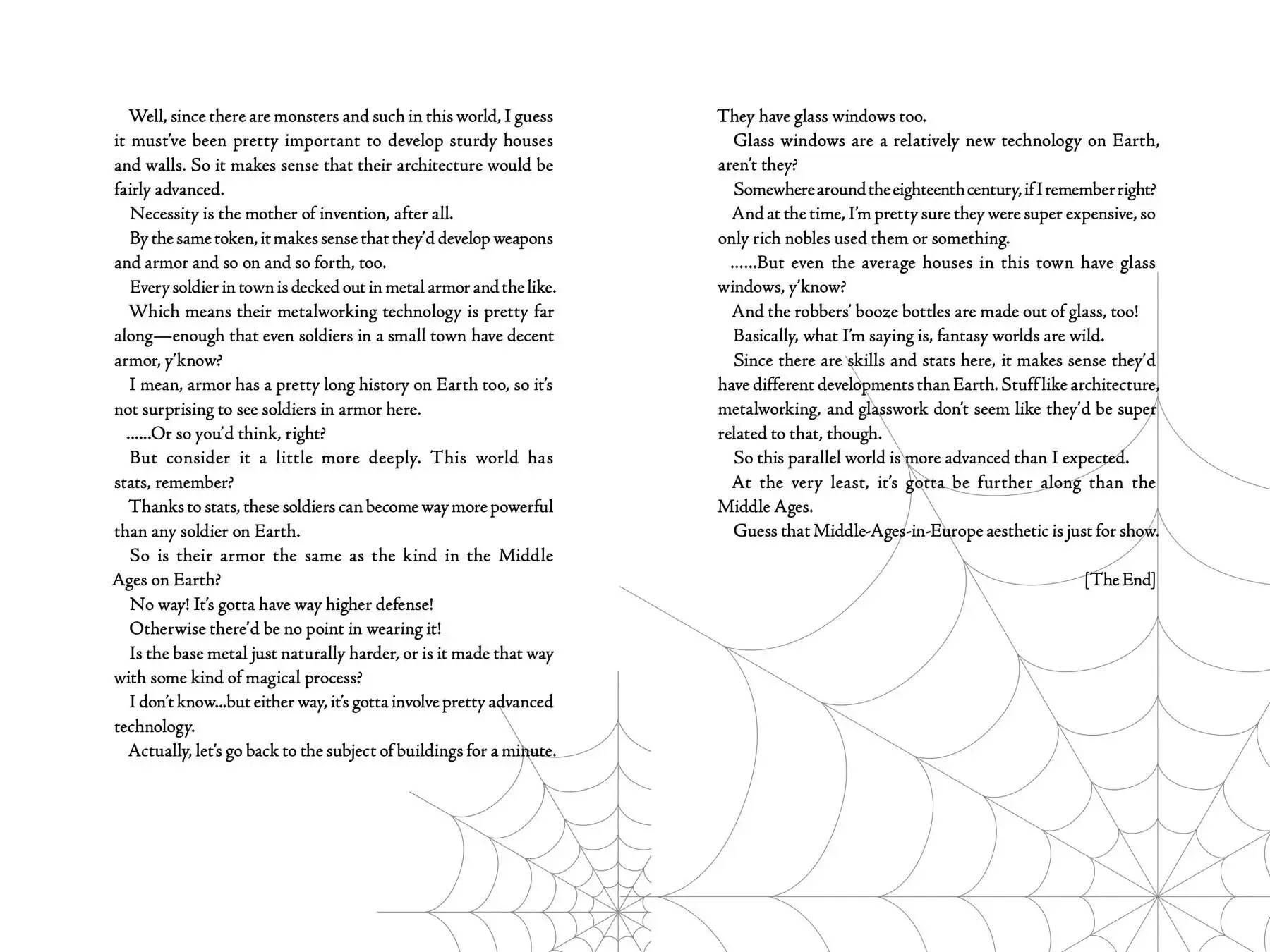 Read So I'm a Spider, So What EN Manga Online