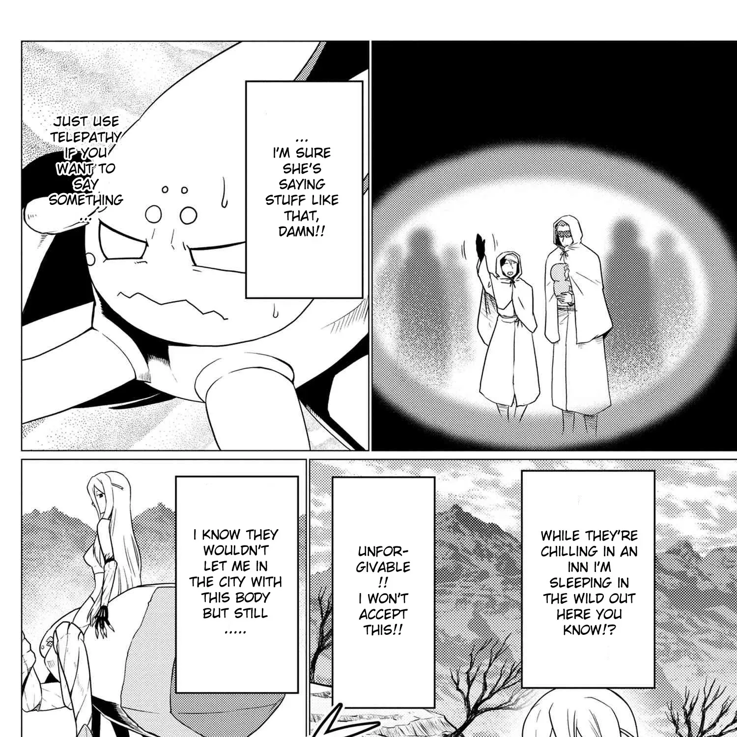Read So I'm a Spider, So What EN Manga Online