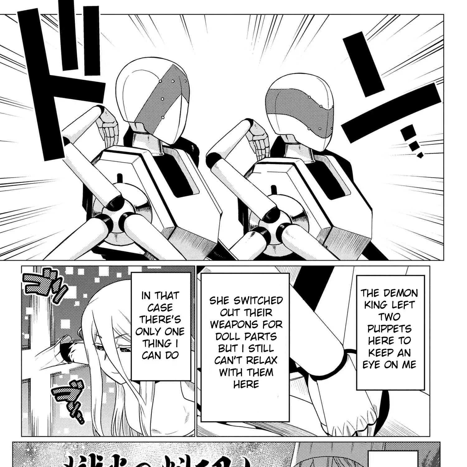 Read So I'm a Spider, So What EN Manga Online