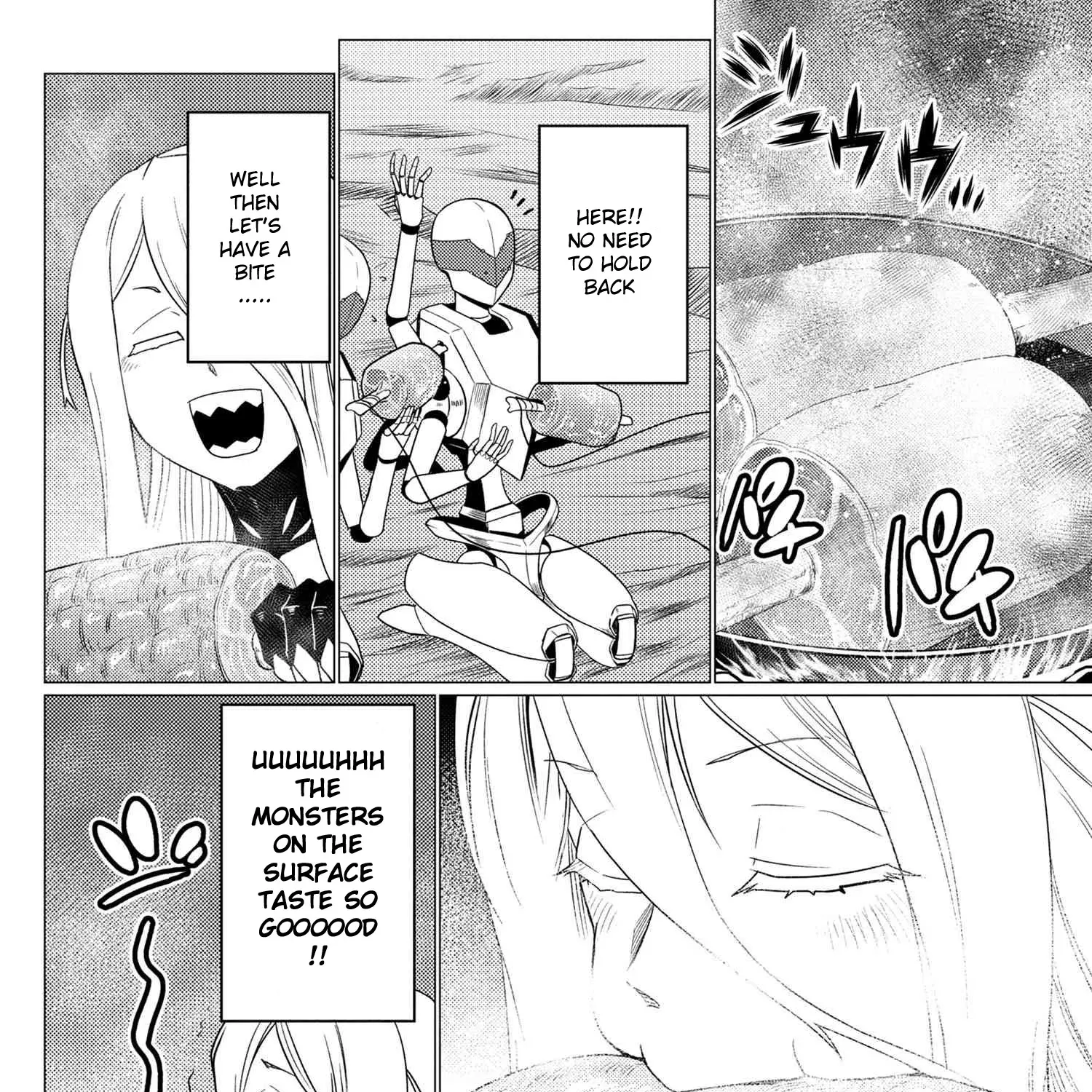 Read So I'm a Spider, So What EN Manga Online