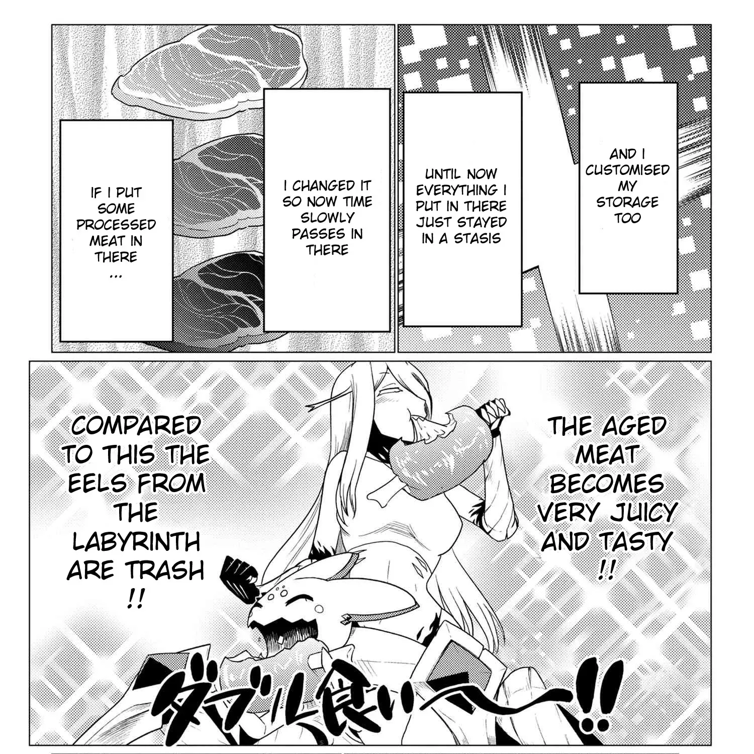 Read So I'm a Spider, So What EN Manga Online