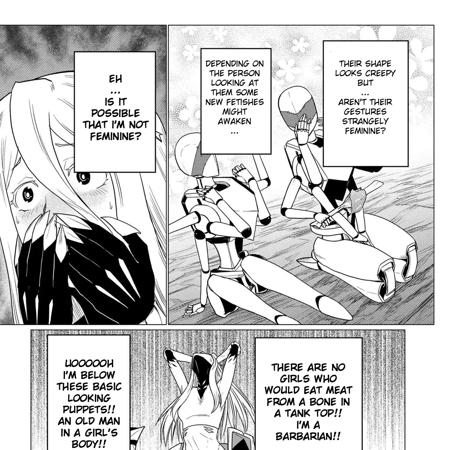 Read So I'm a Spider, So What EN Manga Online