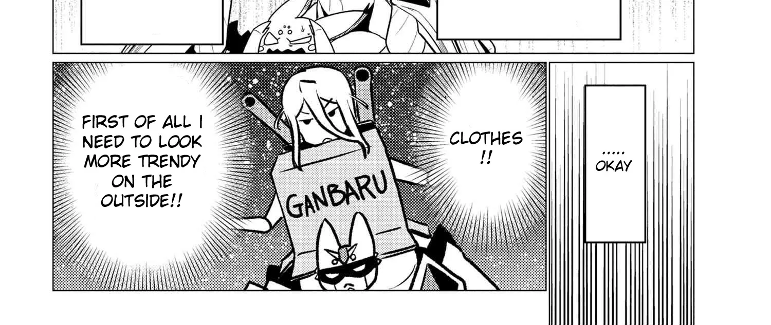 Read So I'm a Spider, So What EN Manga Online
