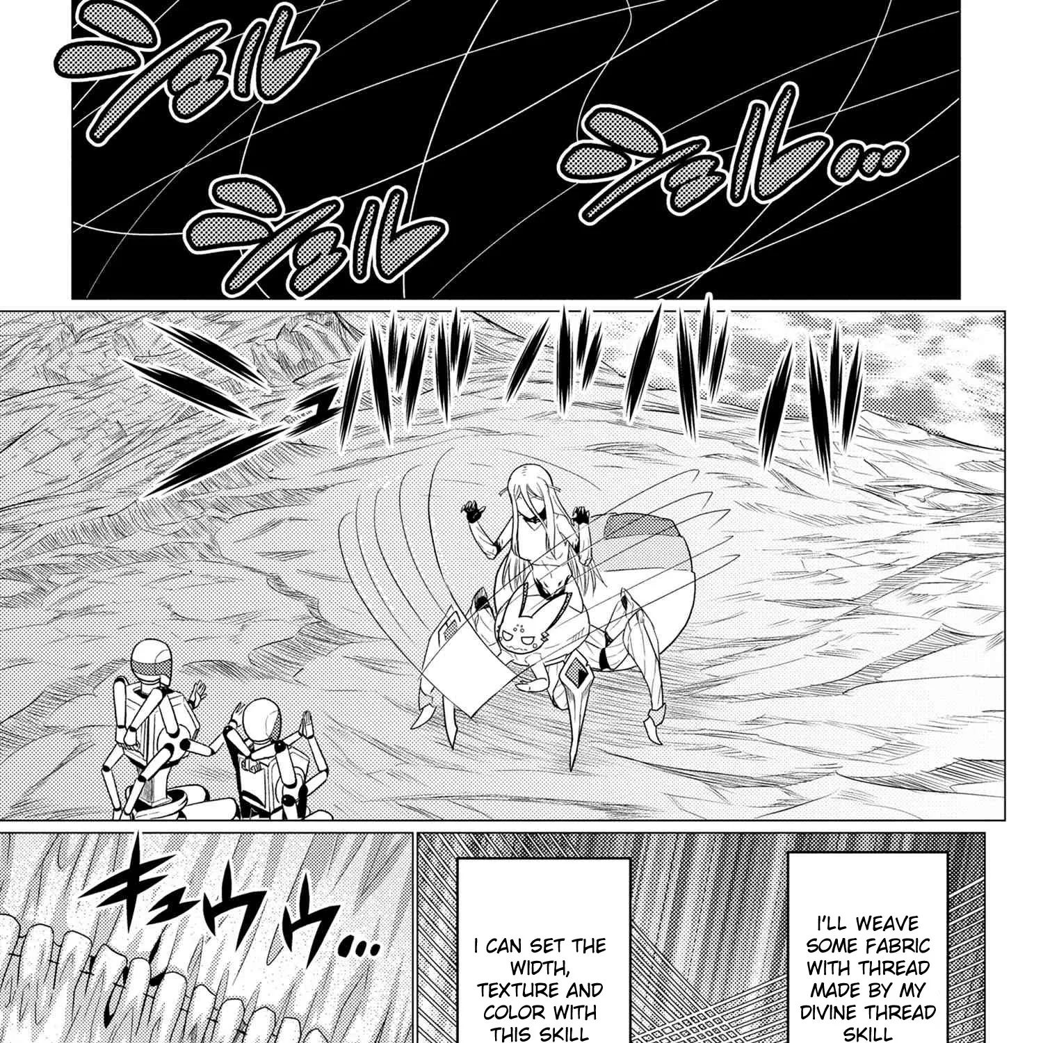 Read So I'm a Spider, So What EN Manga Online