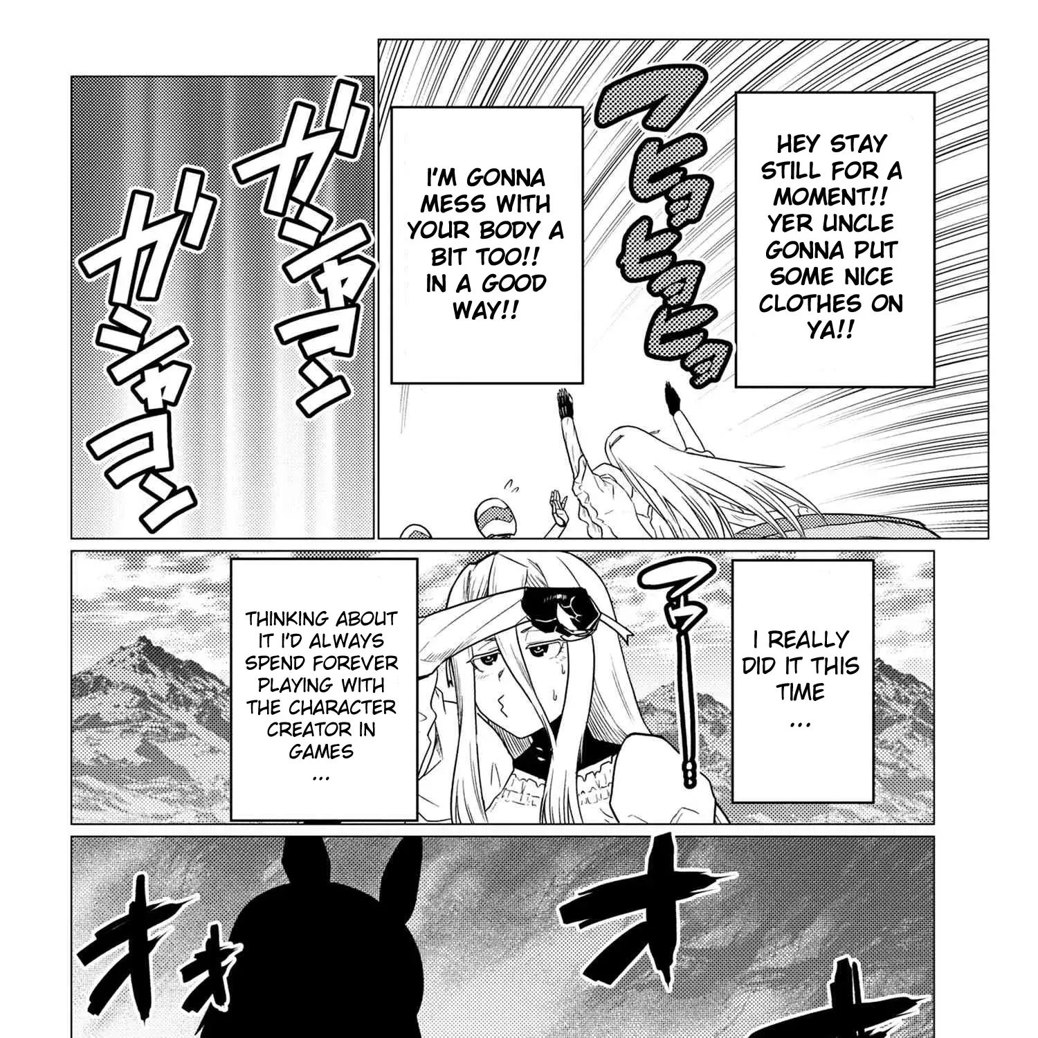 Read So I'm a Spider, So What EN Manga Online