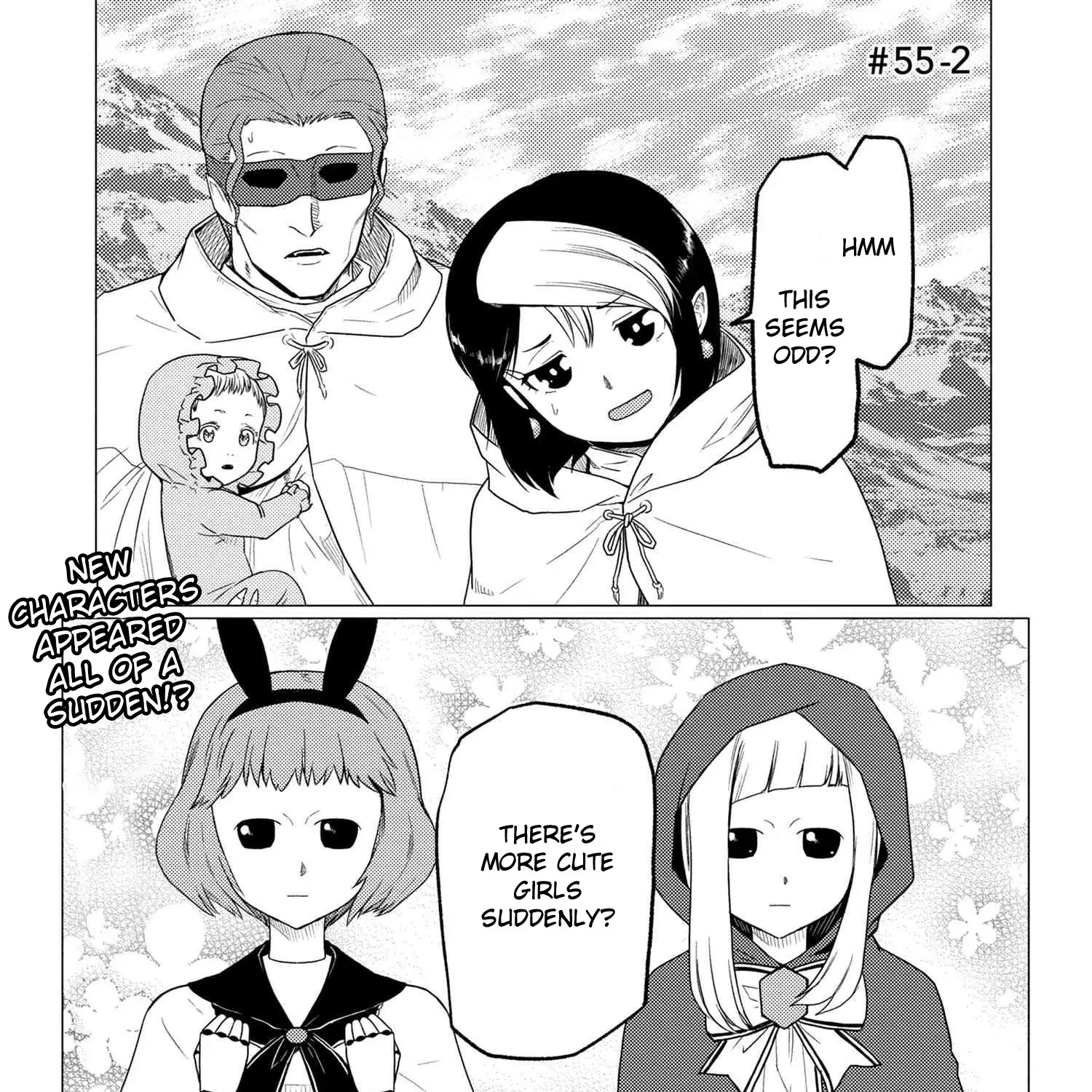 Read So I'm a Spider, So What EN Manga Online