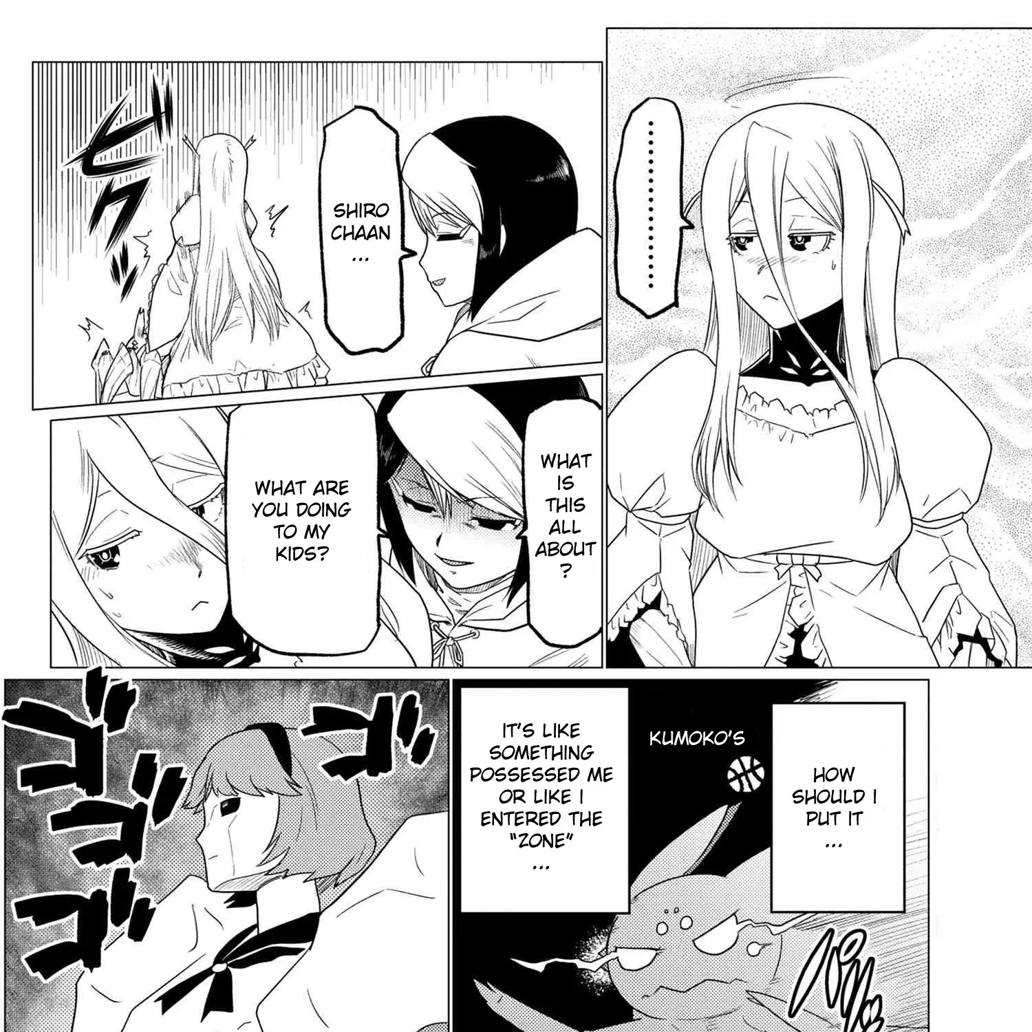 Read So I'm a Spider, So What EN Manga Online