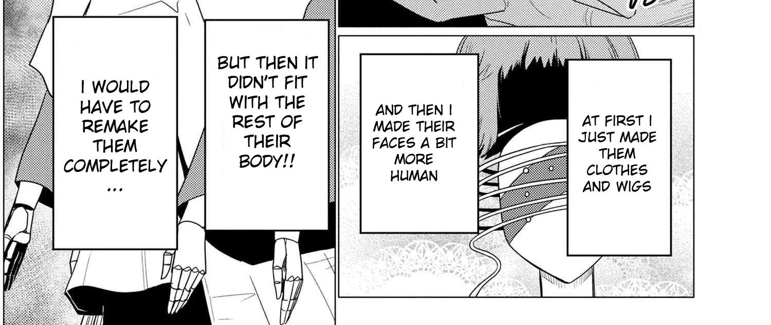 Read So I'm a Spider, So What EN Manga Online