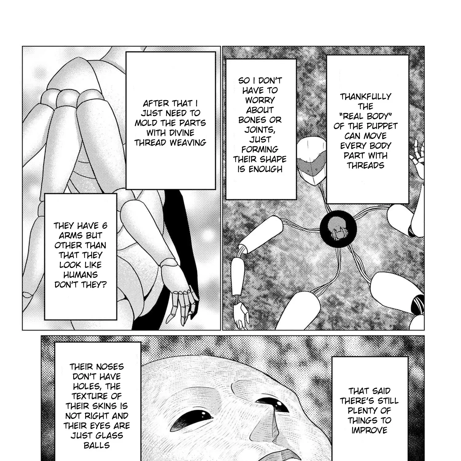 Read So I'm a Spider, So What EN Manga Online