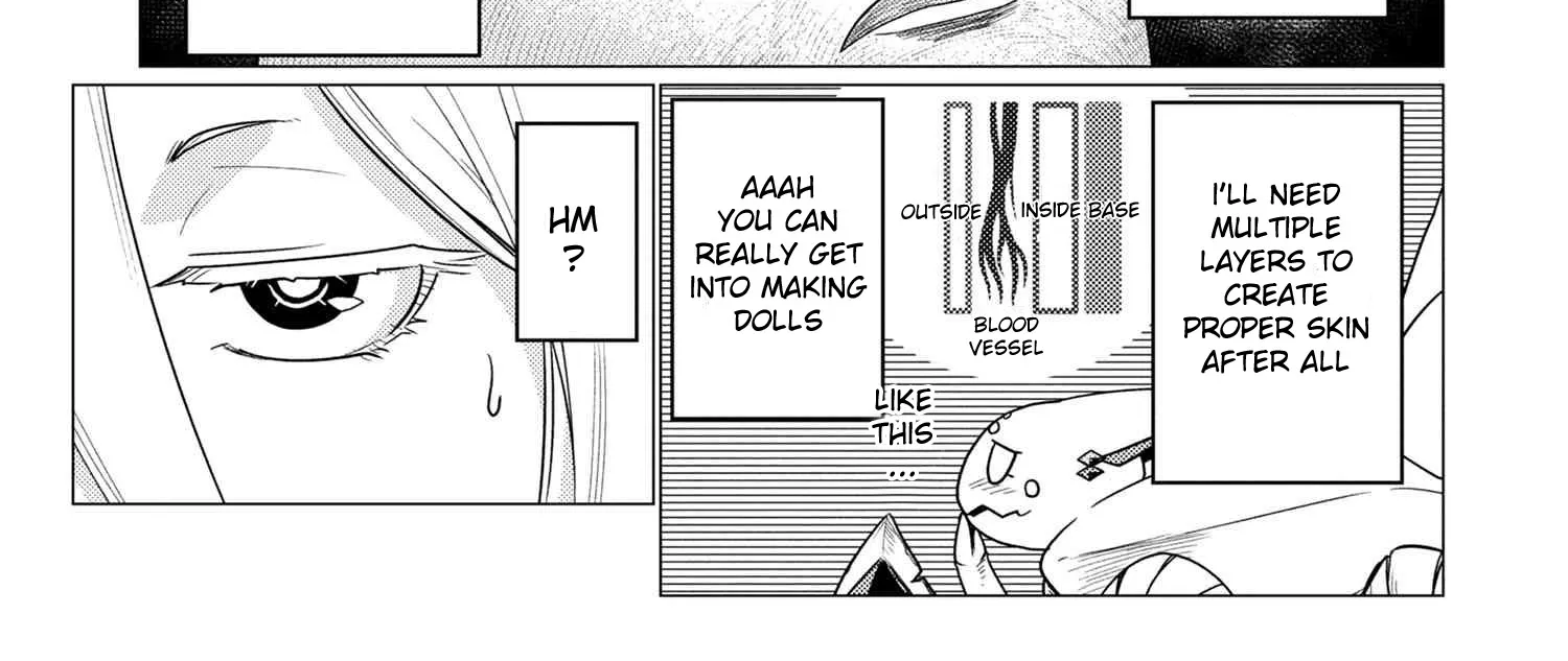 Read So I'm a Spider, So What EN Manga Online