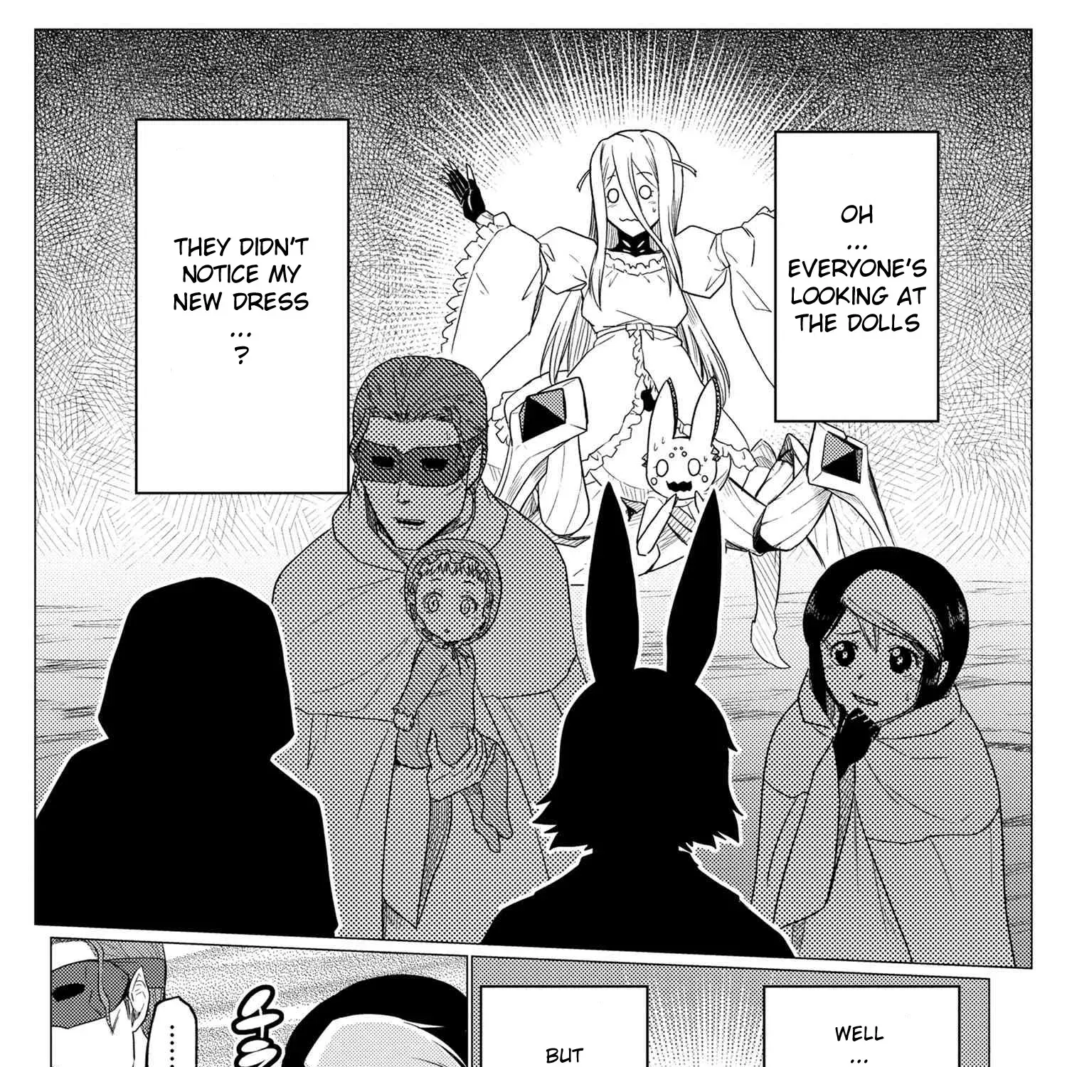 Read So I'm a Spider, So What EN Manga Online