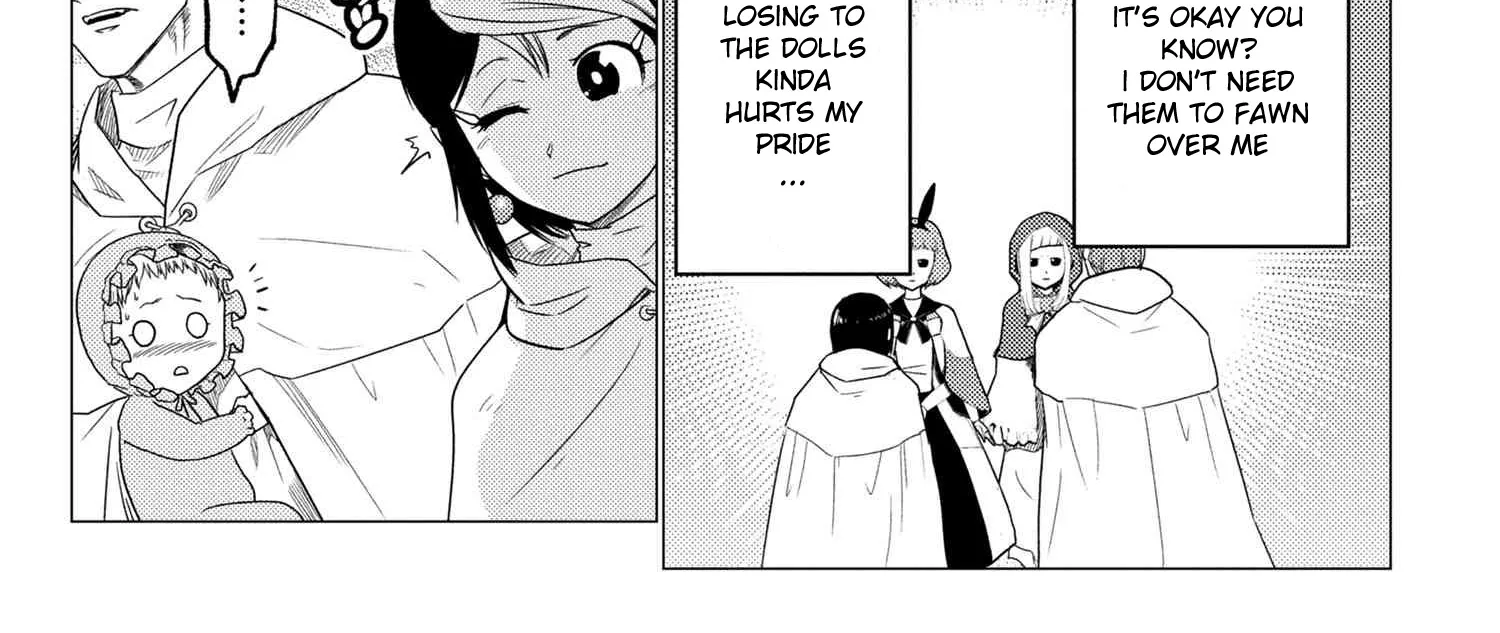 Read So I'm a Spider, So What EN Manga Online