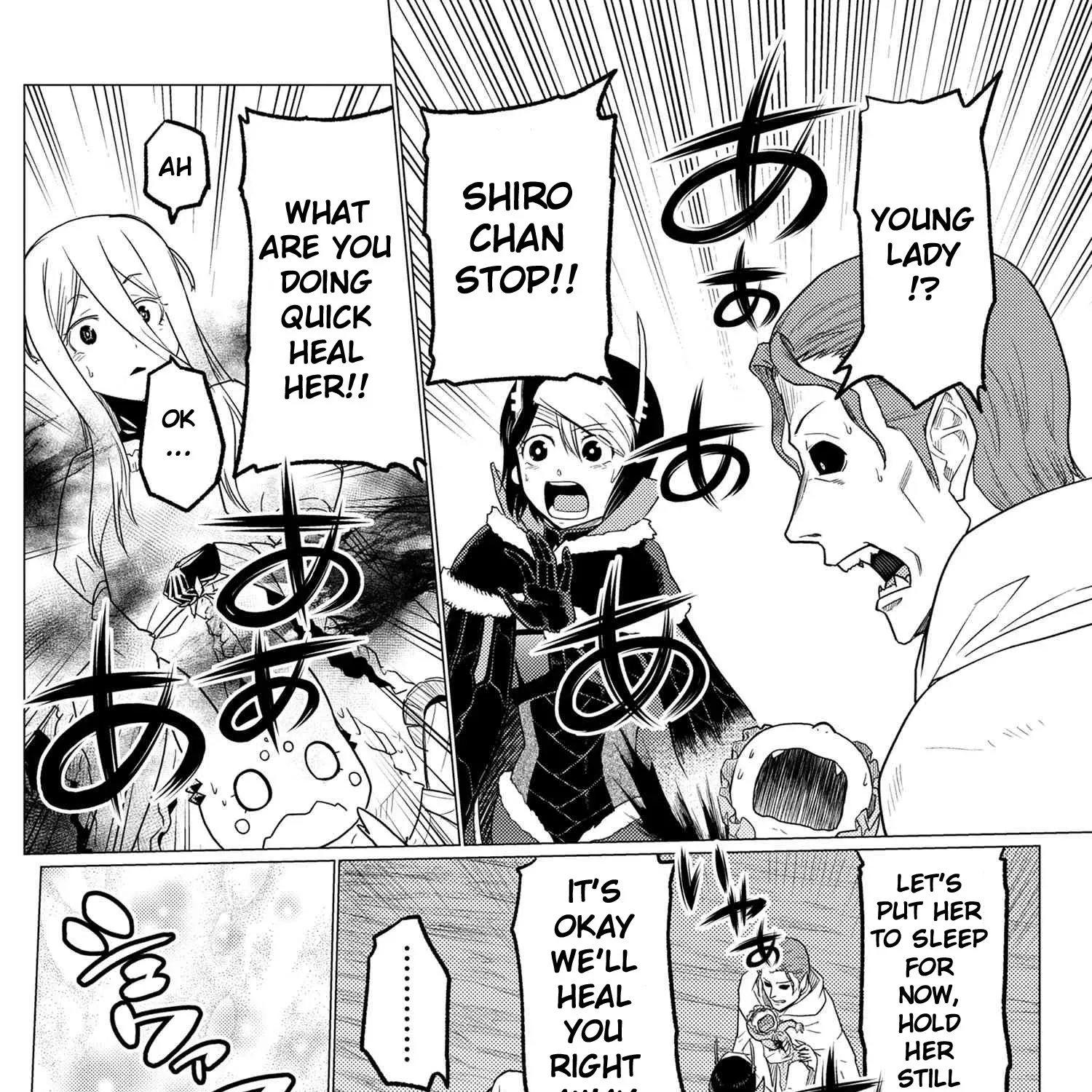 Read So I'm a Spider, So What EN Manga Online