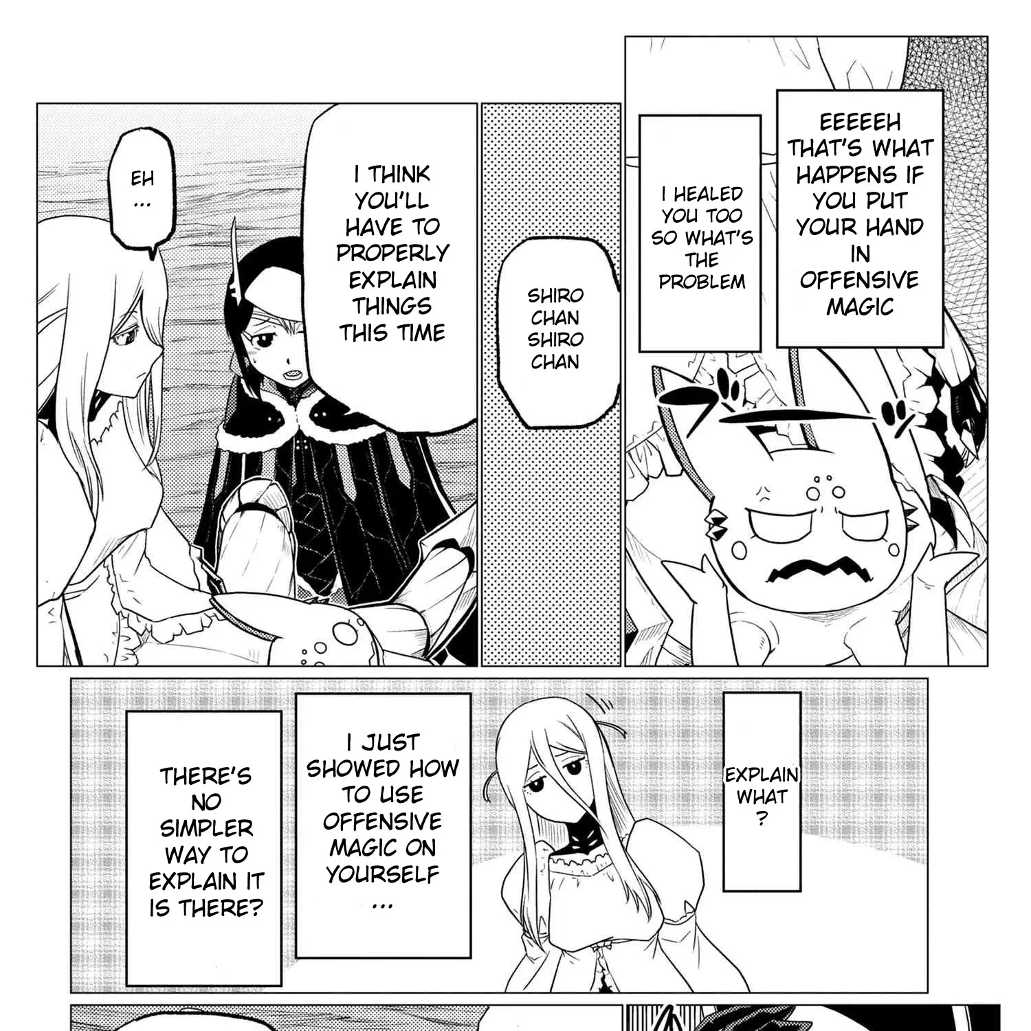 Read So I'm a Spider, So What EN Manga Online
