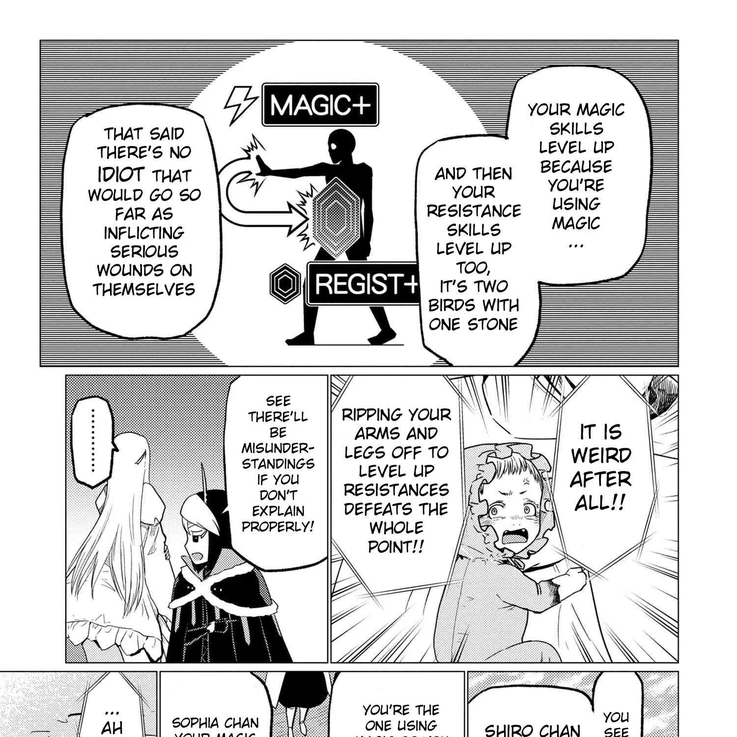 Read So I'm a Spider, So What EN Manga Online