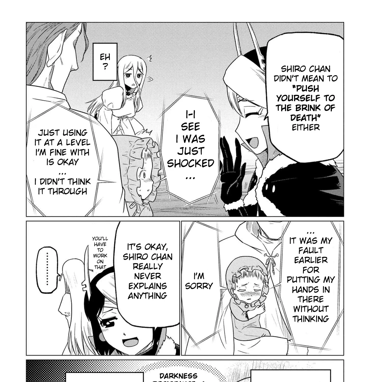 Read So I'm a Spider, So What EN Manga Online