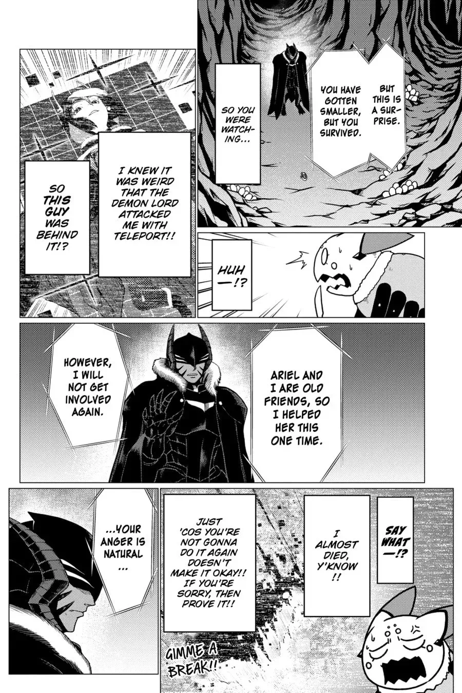 Read So I'm a Spider, So What EN Manga Online