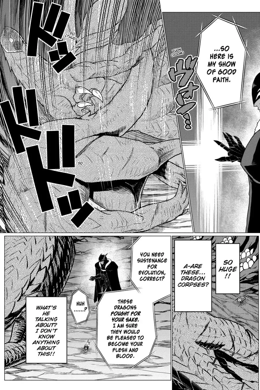 Read So I'm a Spider, So What EN Manga Online